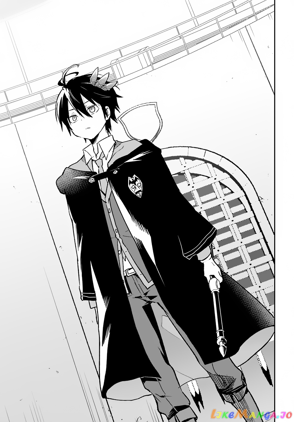 Henkyou Gurashi no Maou, Tensei shite Saikyou no Majutsushi ni naru chapter 28 - page 40