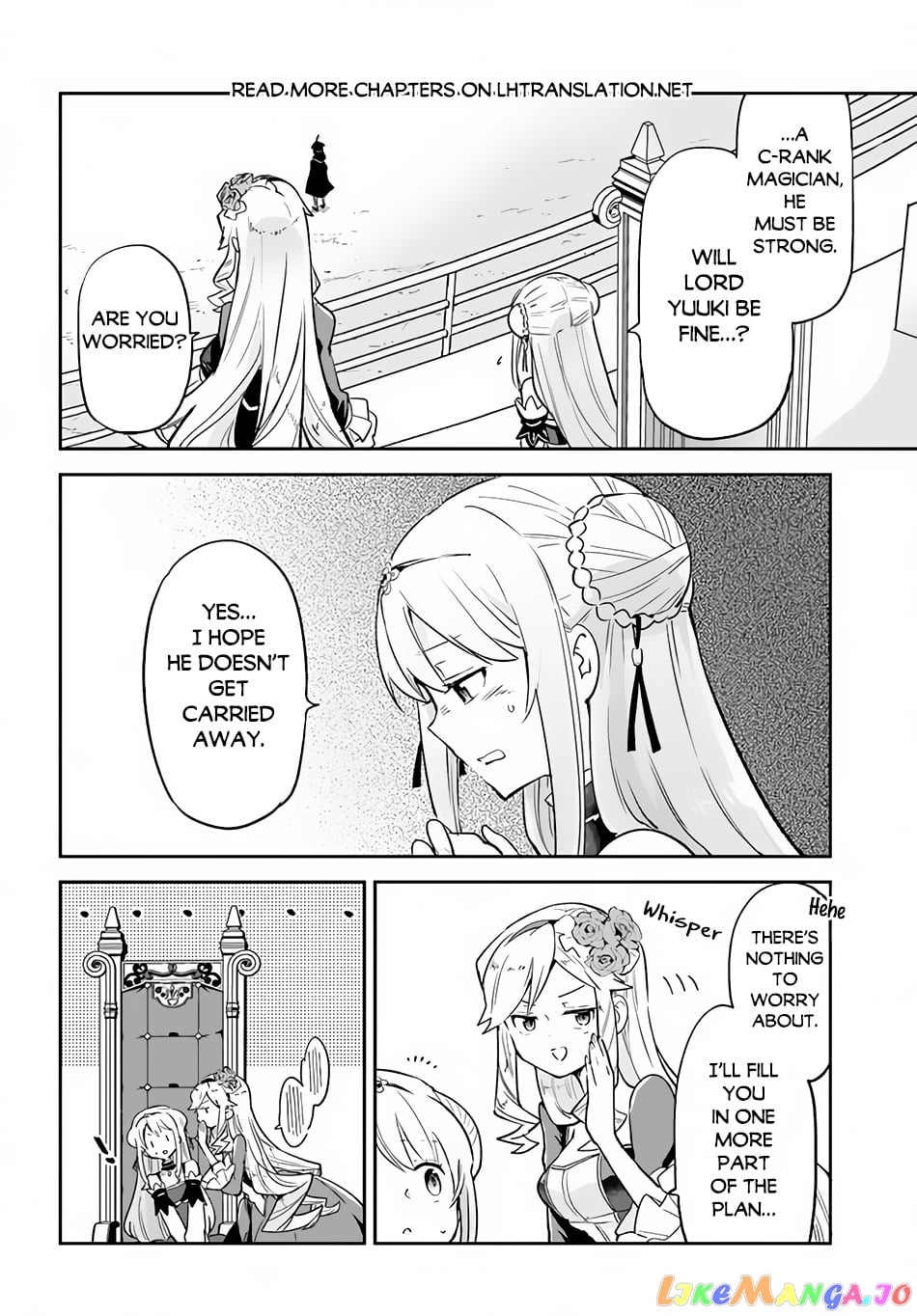 Henkyou Gurashi no Maou, Tensei shite Saikyou no Majutsushi ni naru chapter 28 - page 43