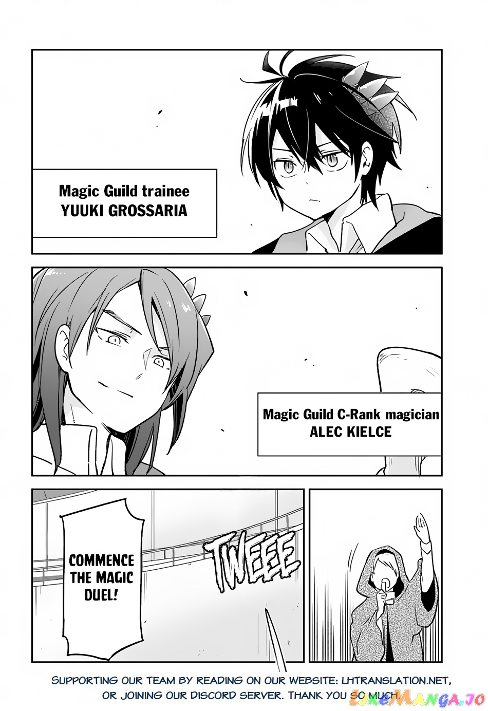 Henkyou Gurashi no Maou, Tensei shite Saikyou no Majutsushi ni naru chapter 28 - page 45