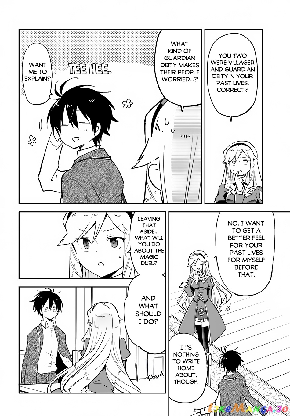 Henkyou Gurashi no Maou, Tensei shite Saikyou no Majutsushi ni naru chapter 28 - page 5