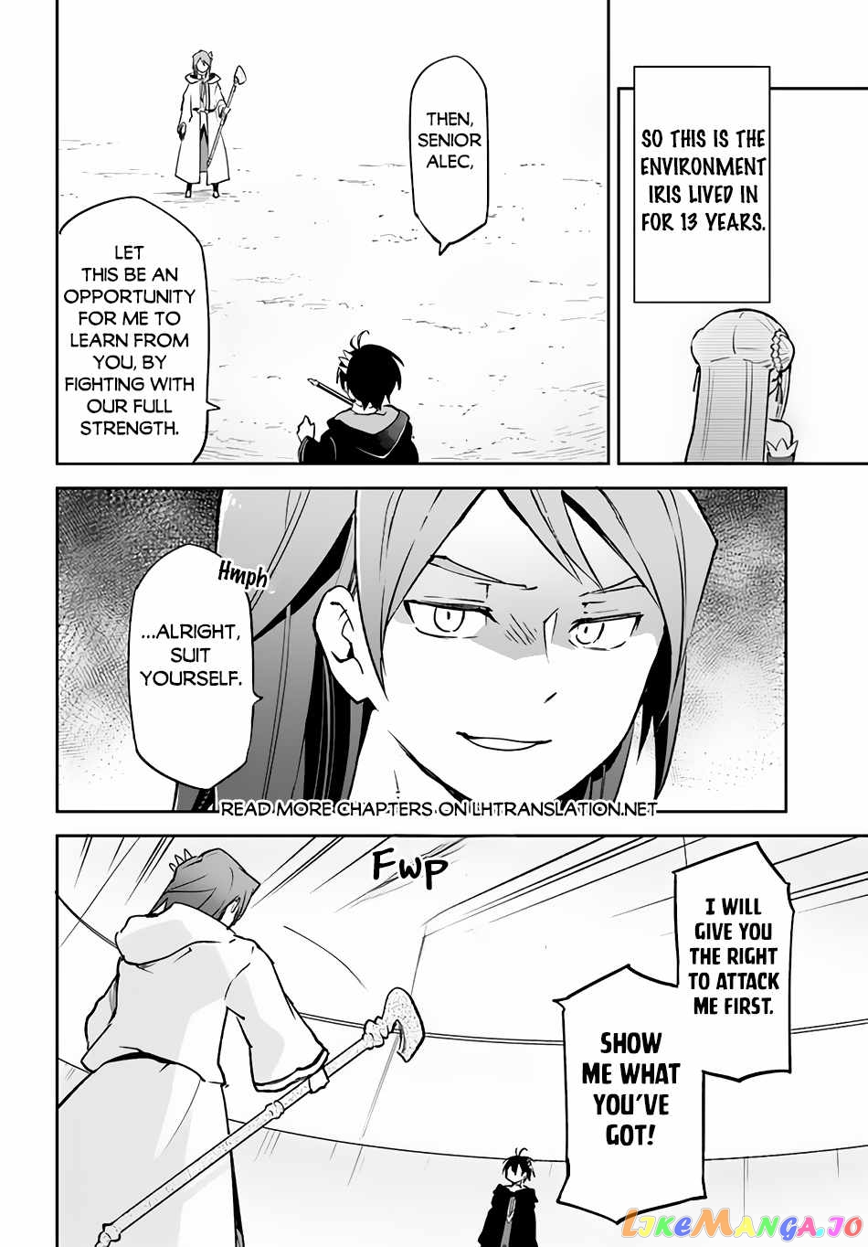 Henkyou Gurashi no Maou, Tensei shite Saikyou no Majutsushi ni naru chapter 29 - page 10