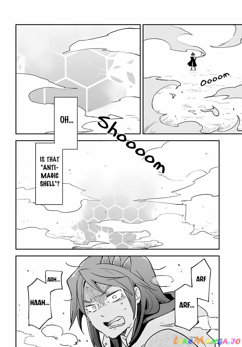 Henkyou Gurashi no Maou, Tensei shite Saikyou no Majutsushi ni naru chapter 29 - page 14