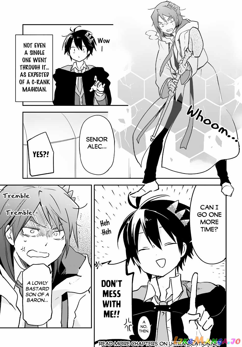 Henkyou Gurashi no Maou, Tensei shite Saikyou no Majutsushi ni naru chapter 29 - page 15
