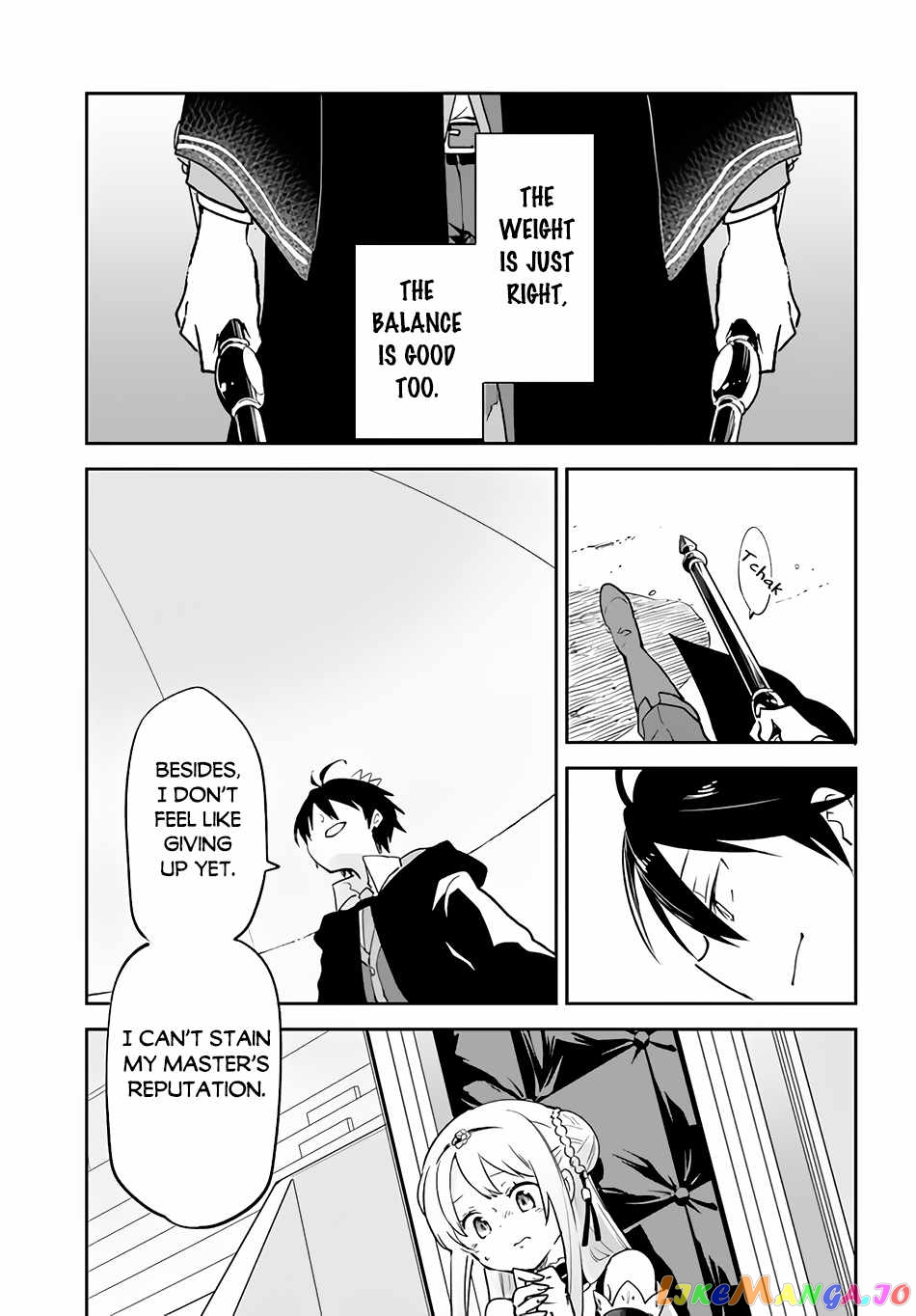Henkyou Gurashi no Maou, Tensei shite Saikyou no Majutsushi ni naru chapter 29 - page 19