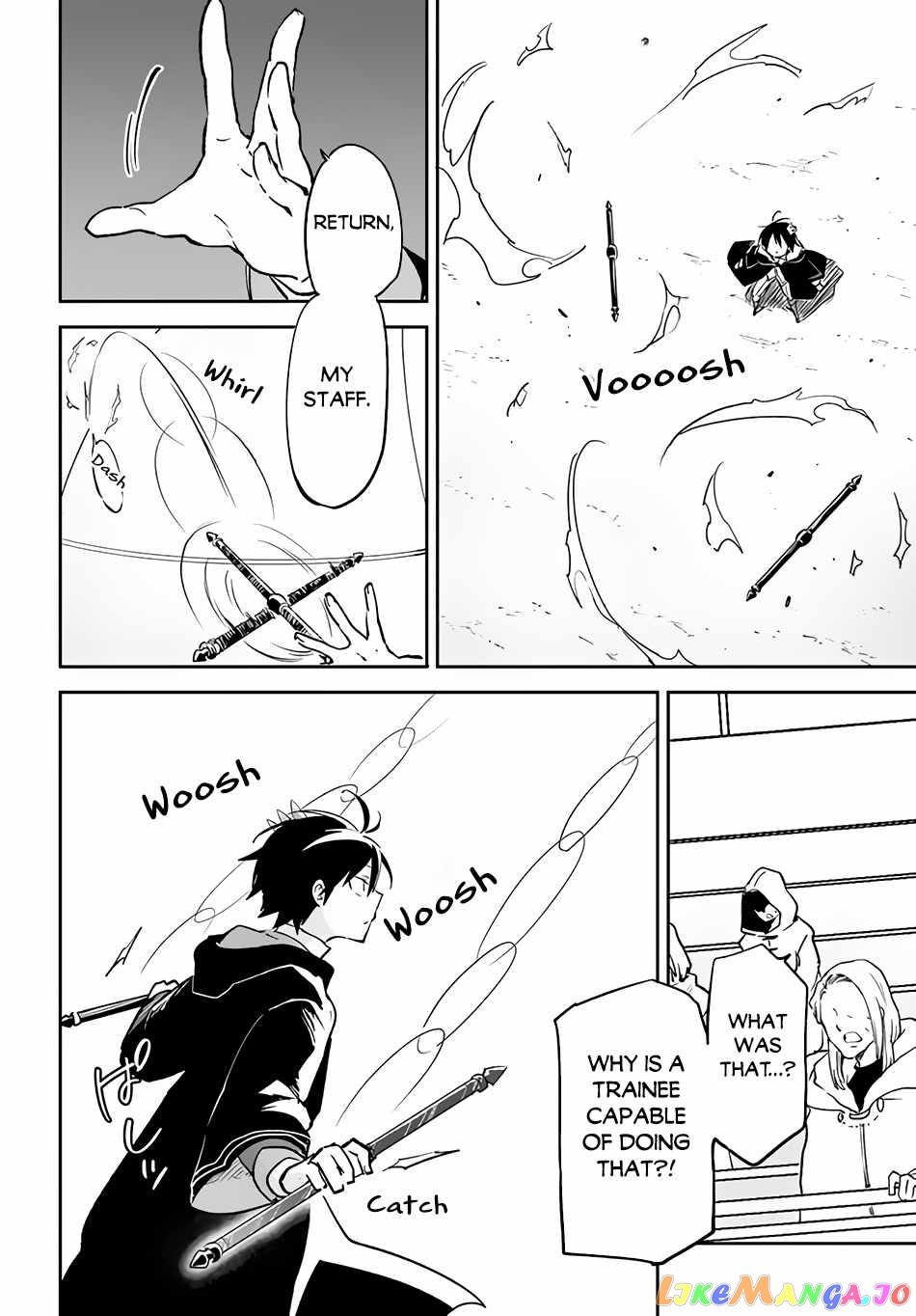 Henkyou Gurashi no Maou, Tensei shite Saikyou no Majutsushi ni naru chapter 29 - page 24