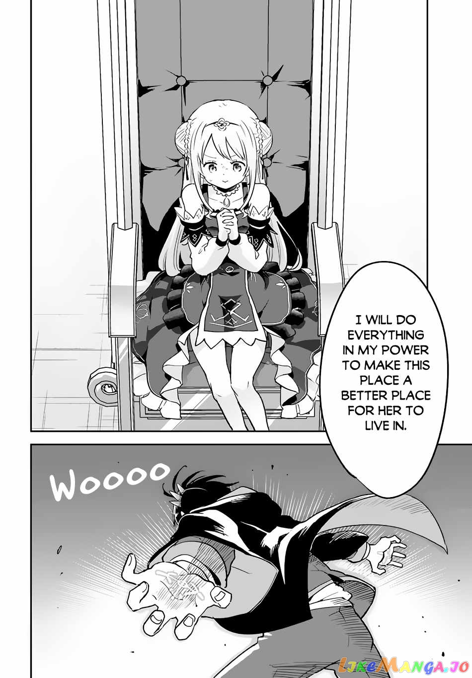 Henkyou Gurashi no Maou, Tensei shite Saikyou no Majutsushi ni naru chapter 29 - page 34
