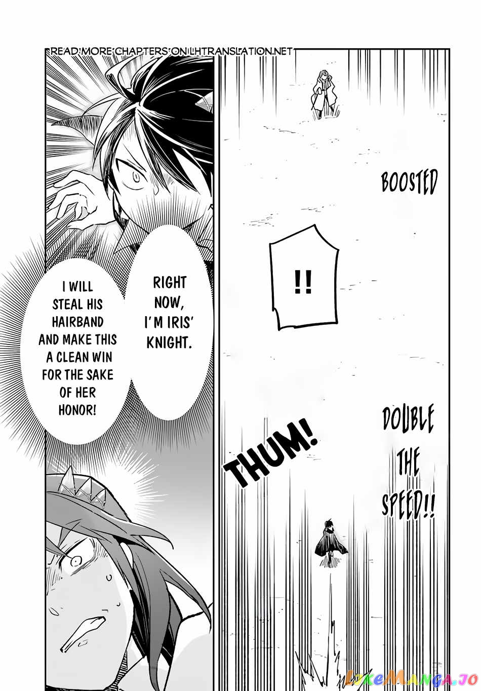 Henkyou Gurashi no Maou, Tensei shite Saikyou no Majutsushi ni naru chapter 29 - page 35