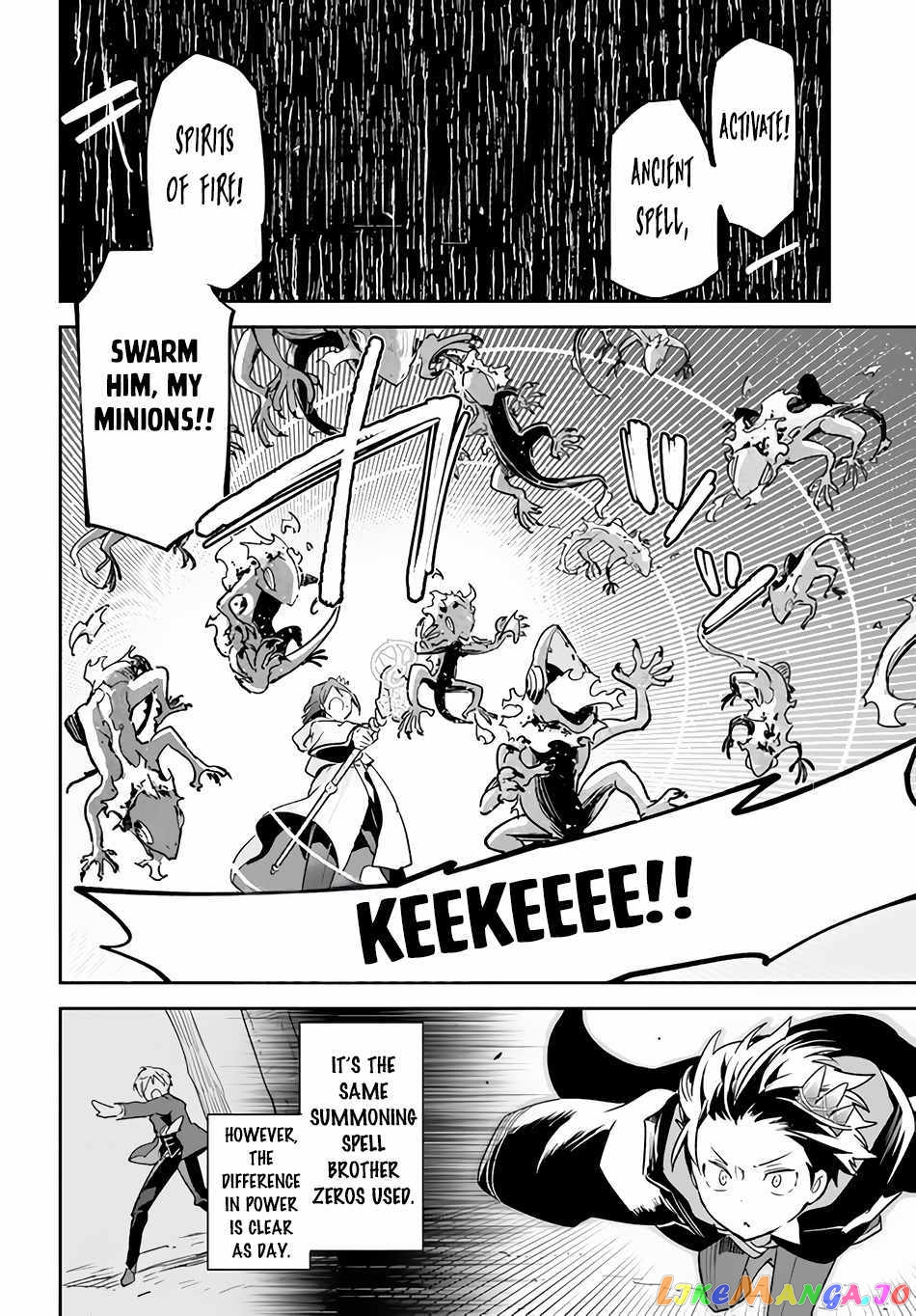 Henkyou Gurashi no Maou, Tensei shite Saikyou no Majutsushi ni naru chapter 29 - page 36