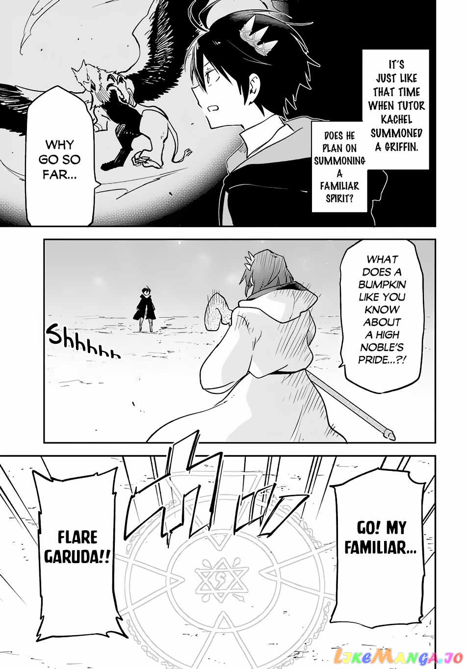 Henkyou Gurashi no Maou, Tensei shite Saikyou no Majutsushi ni naru chapter 29 - page 41