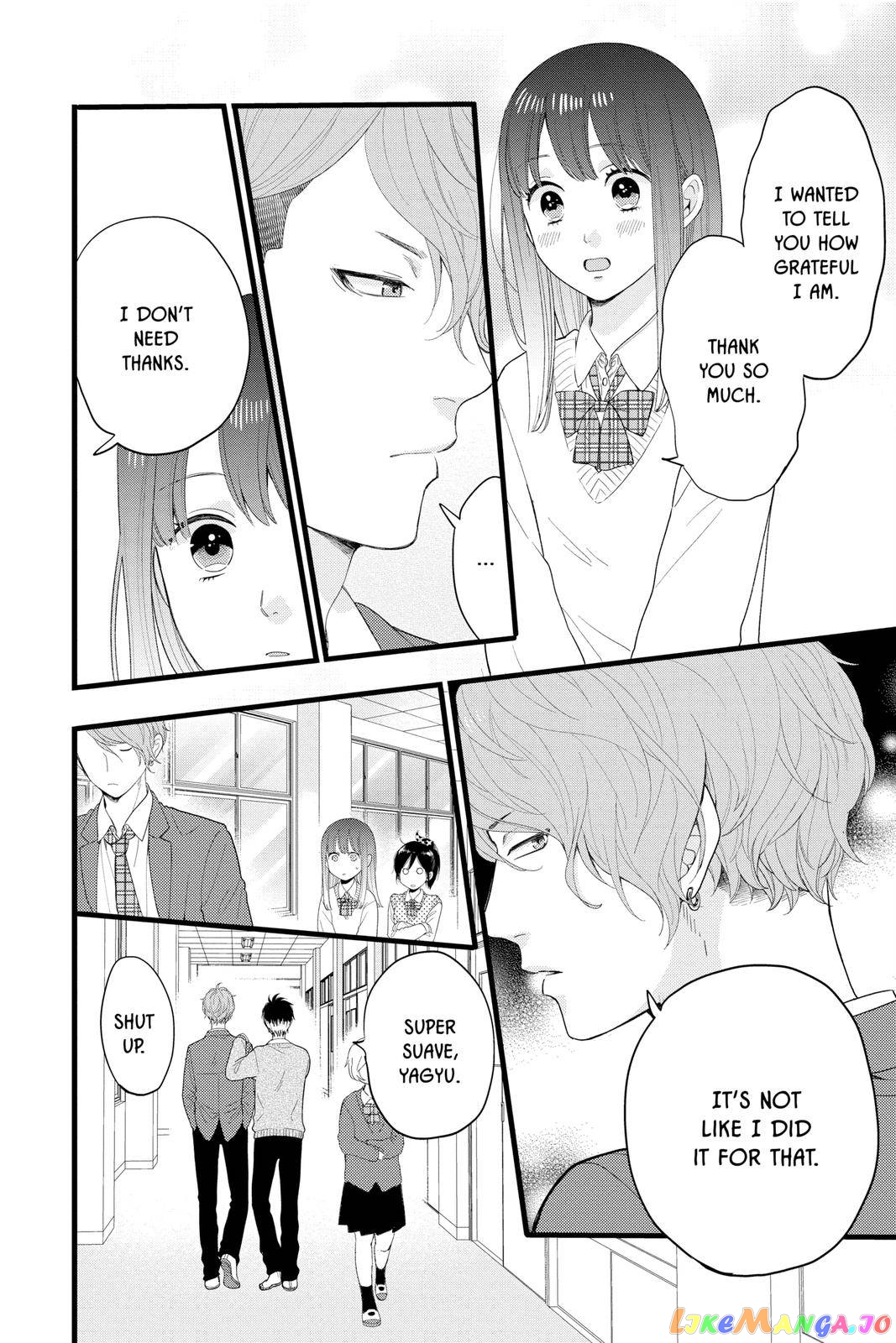 Ima Koi - Now I'm in Love chapter 1 - page 18