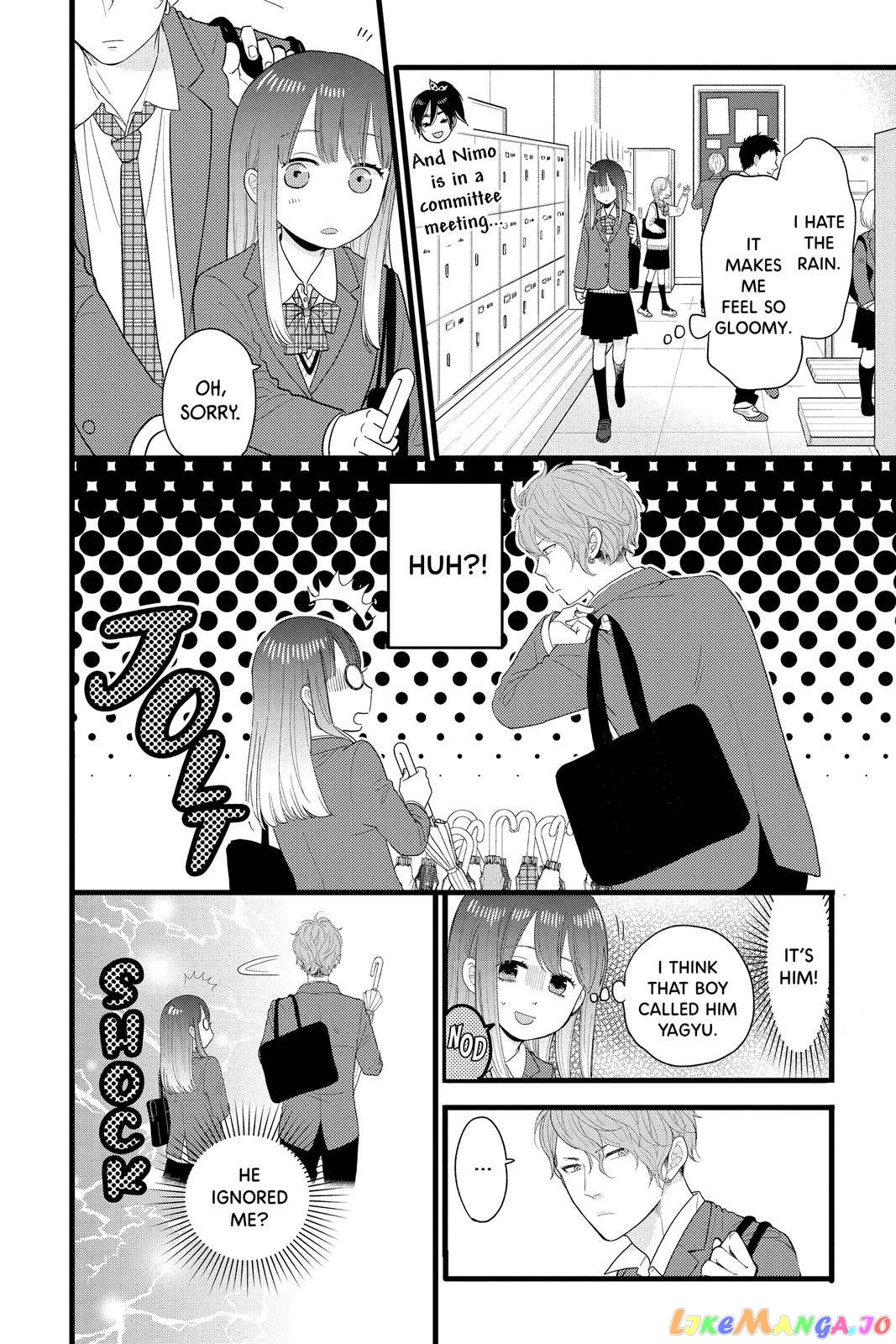 Ima Koi - Now I'm in Love chapter 1 - page 20