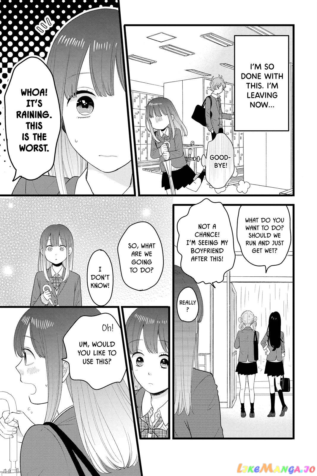 Ima Koi - Now I'm in Love chapter 1 - page 21