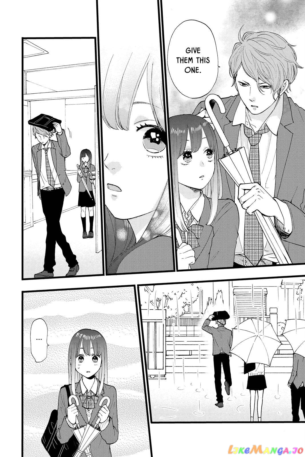 Ima Koi - Now I'm in Love chapter 1 - page 22