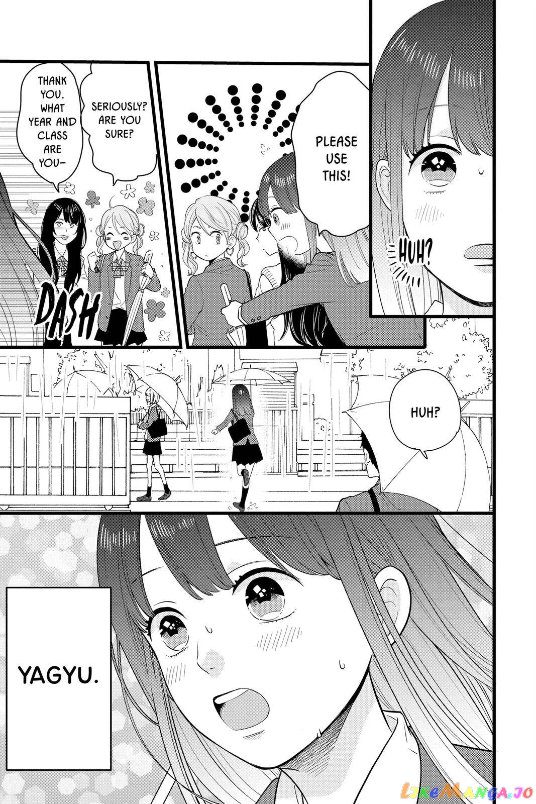 Ima Koi - Now I'm in Love chapter 1 - page 23