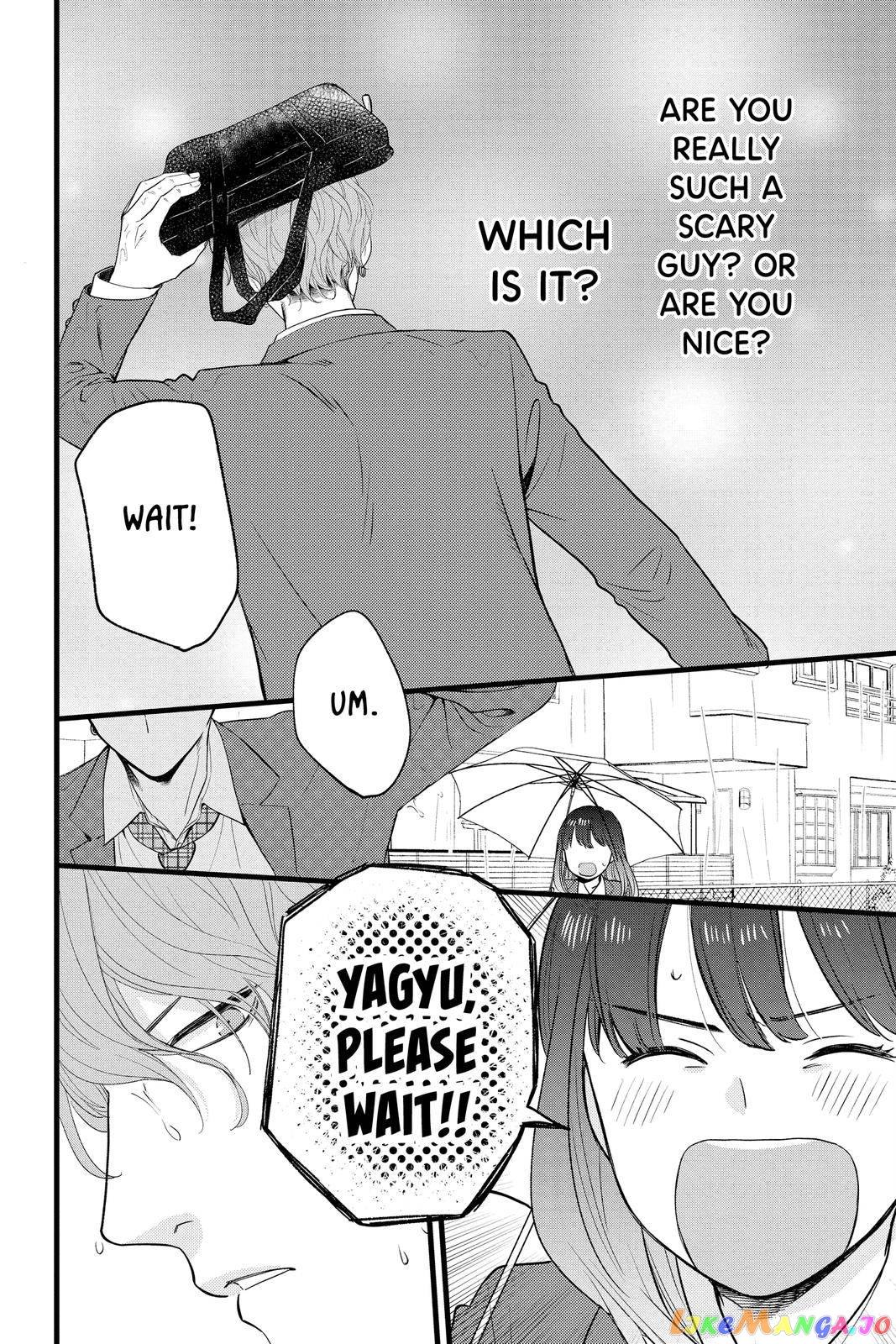 Ima Koi - Now I'm in Love chapter 1 - page 24