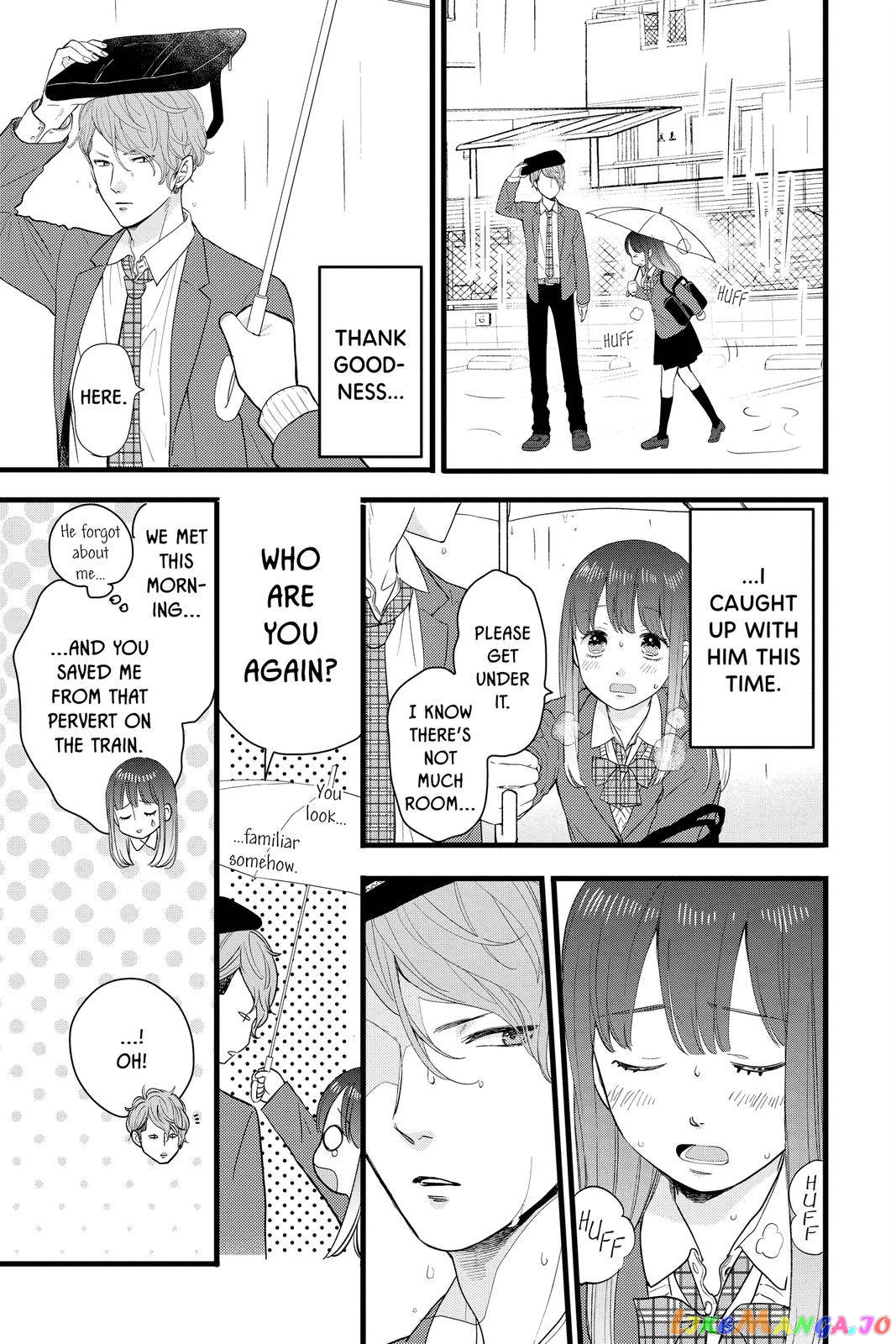 Ima Koi - Now I'm in Love chapter 1 - page 25