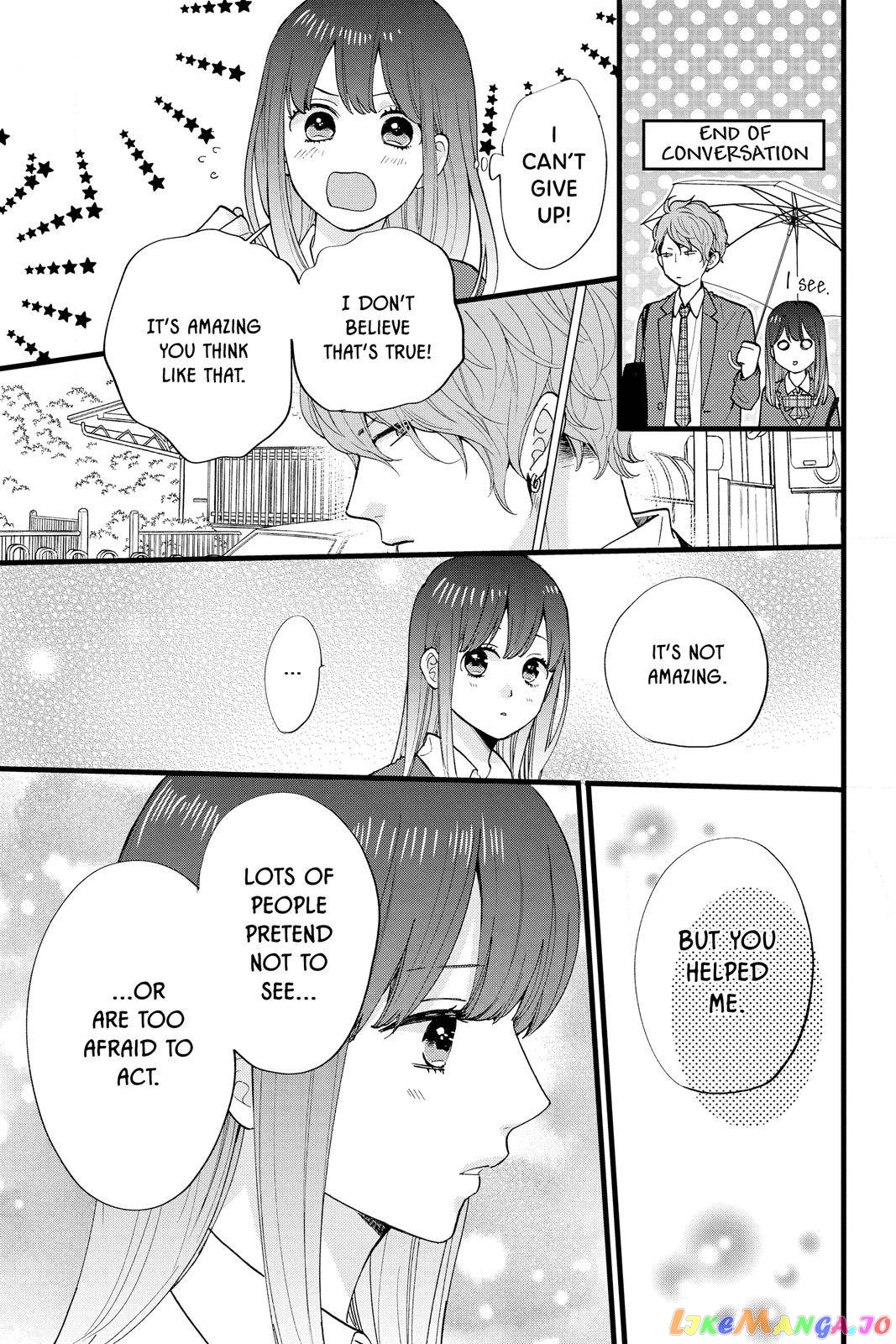 Ima Koi - Now I'm in Love chapter 1 - page 27