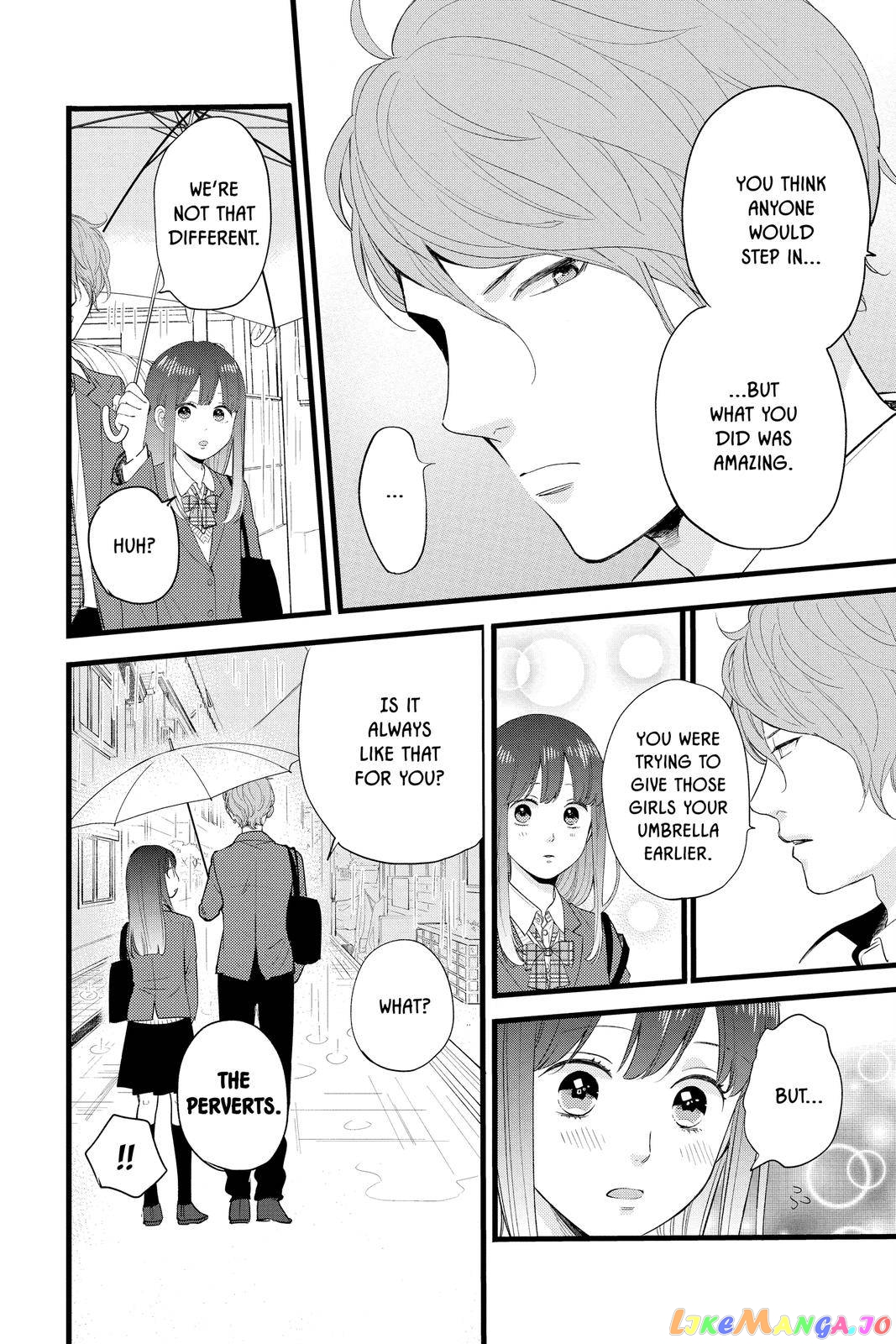 Ima Koi - Now I'm in Love chapter 1 - page 28