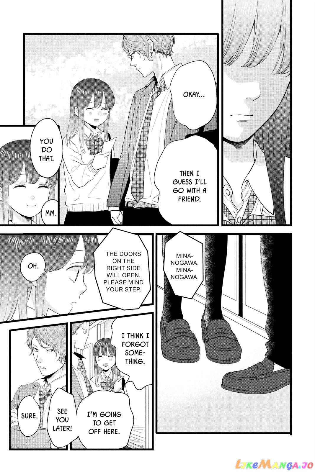 Ima Koi - Now I'm in Love chapter 1 - page 39