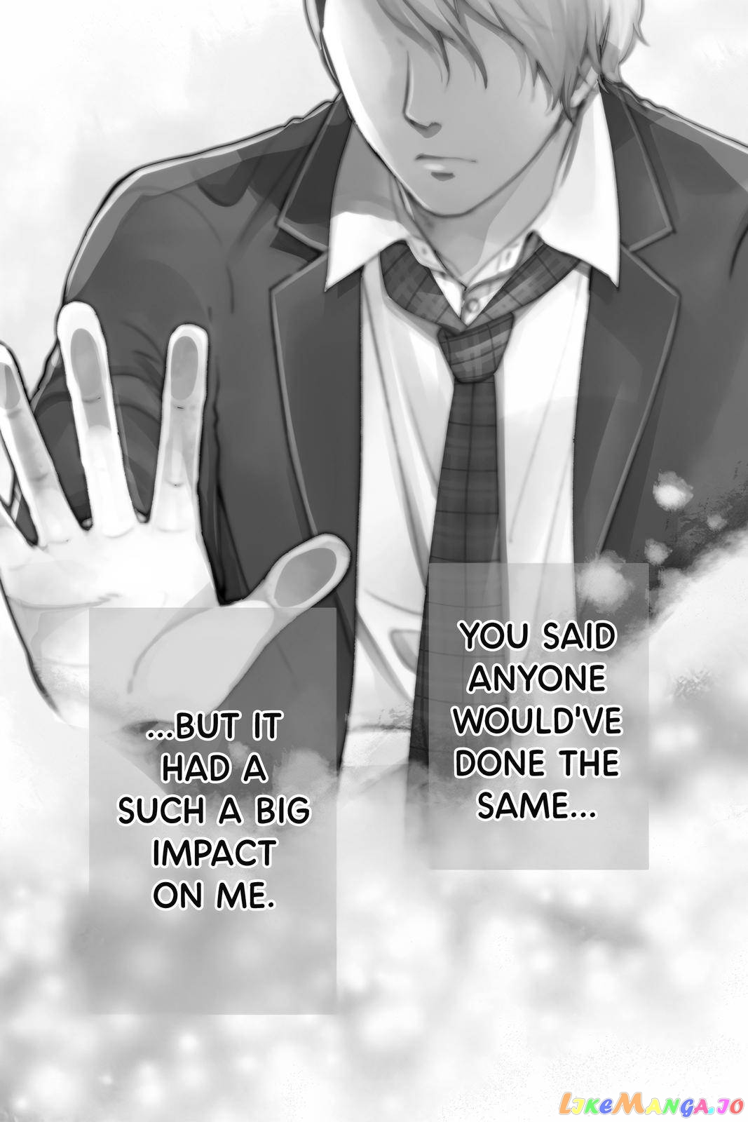 Ima Koi - Now I'm in Love chapter 1 - page 4