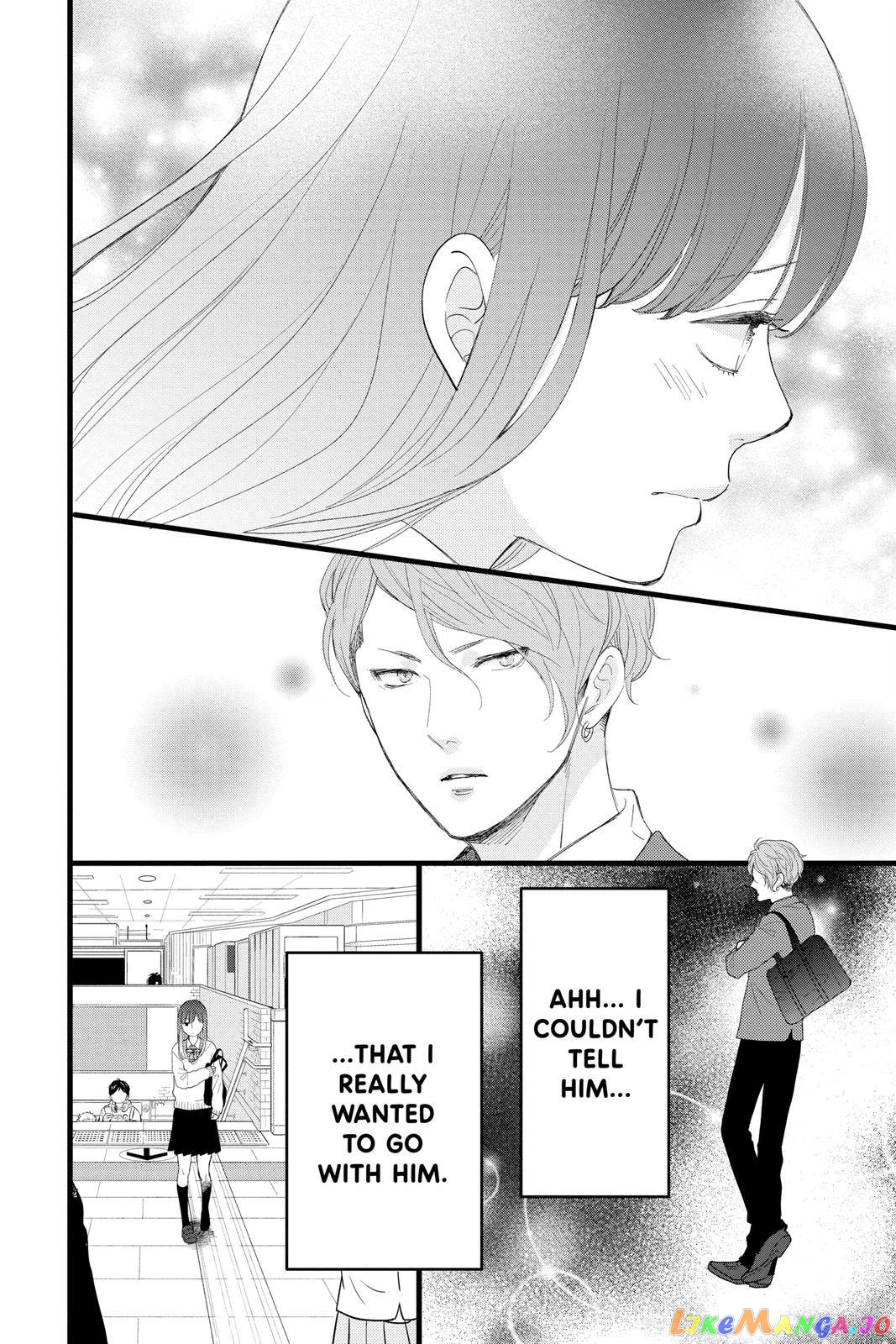 Ima Koi - Now I'm in Love chapter 1 - page 40