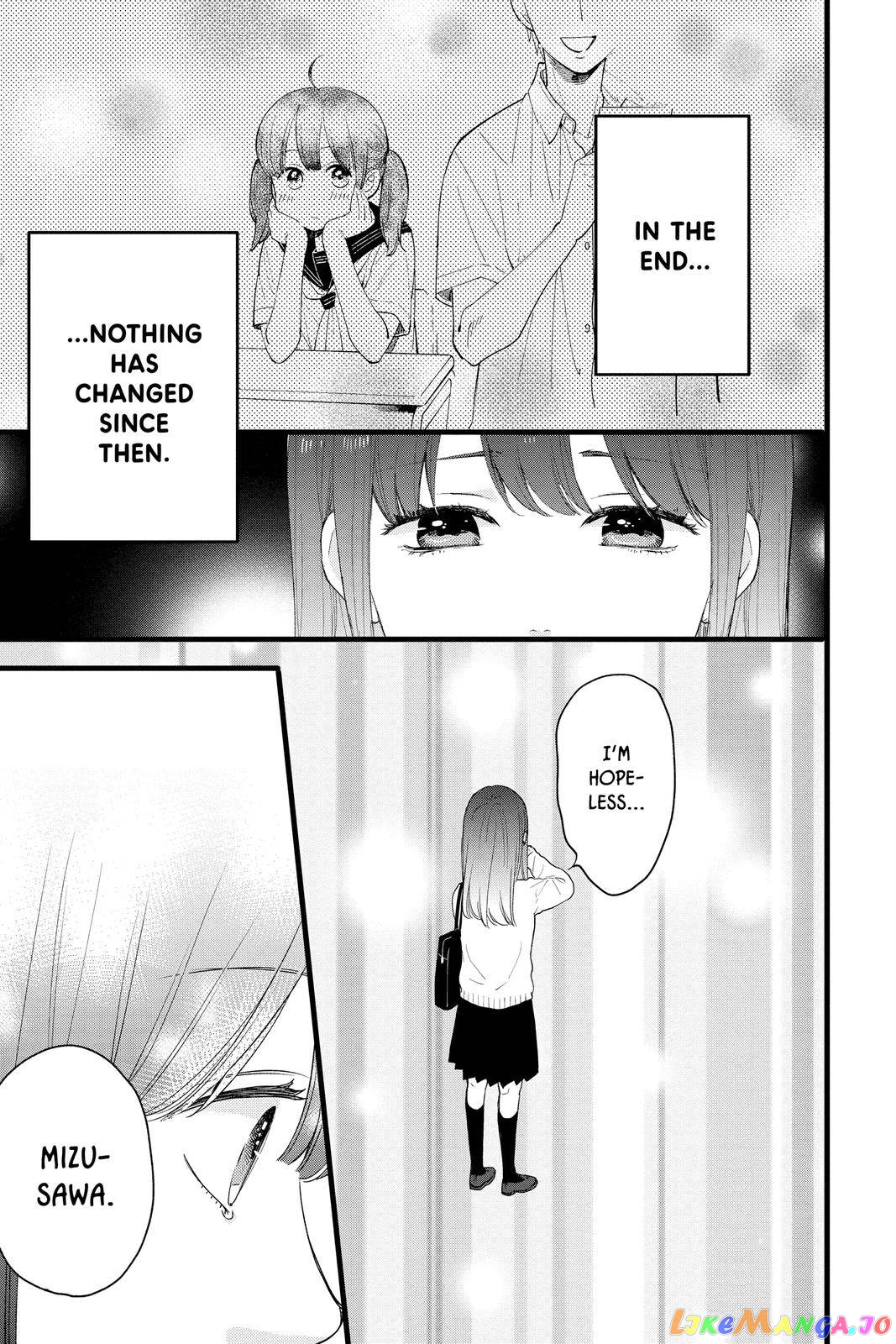 Ima Koi - Now I'm in Love chapter 1 - page 41