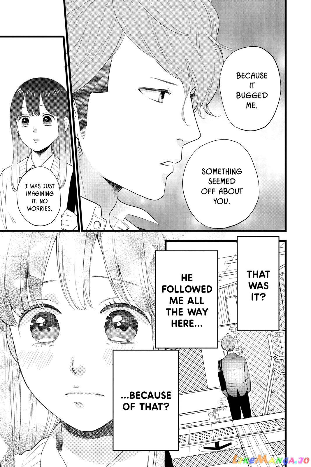Ima Koi - Now I'm in Love chapter 1 - page 43