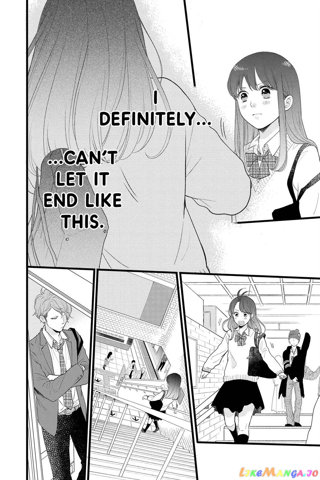 Ima Koi - Now I'm in Love chapter 1 - page 44
