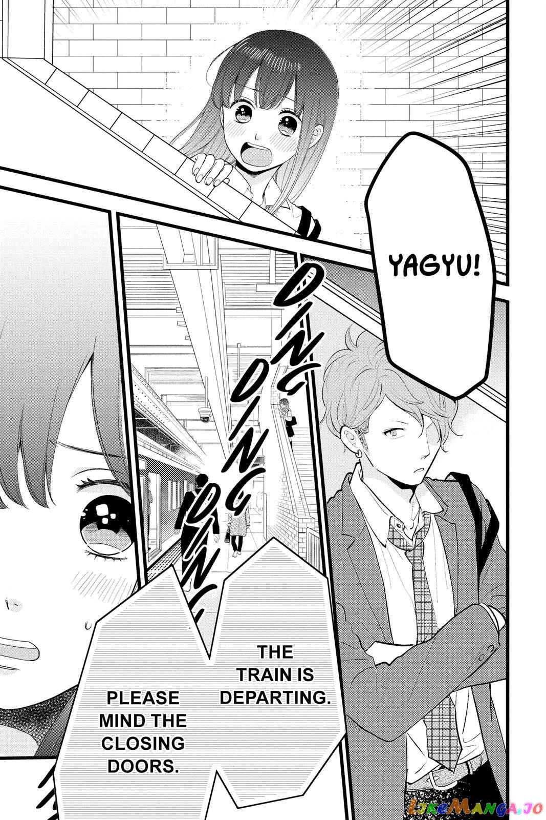 Ima Koi - Now I'm in Love chapter 1 - page 45