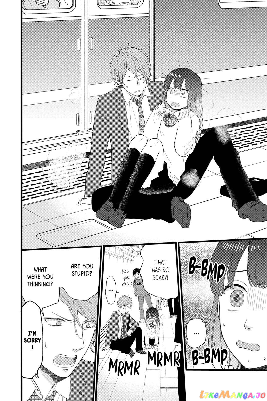 Ima Koi - Now I'm in Love chapter 1 - page 47