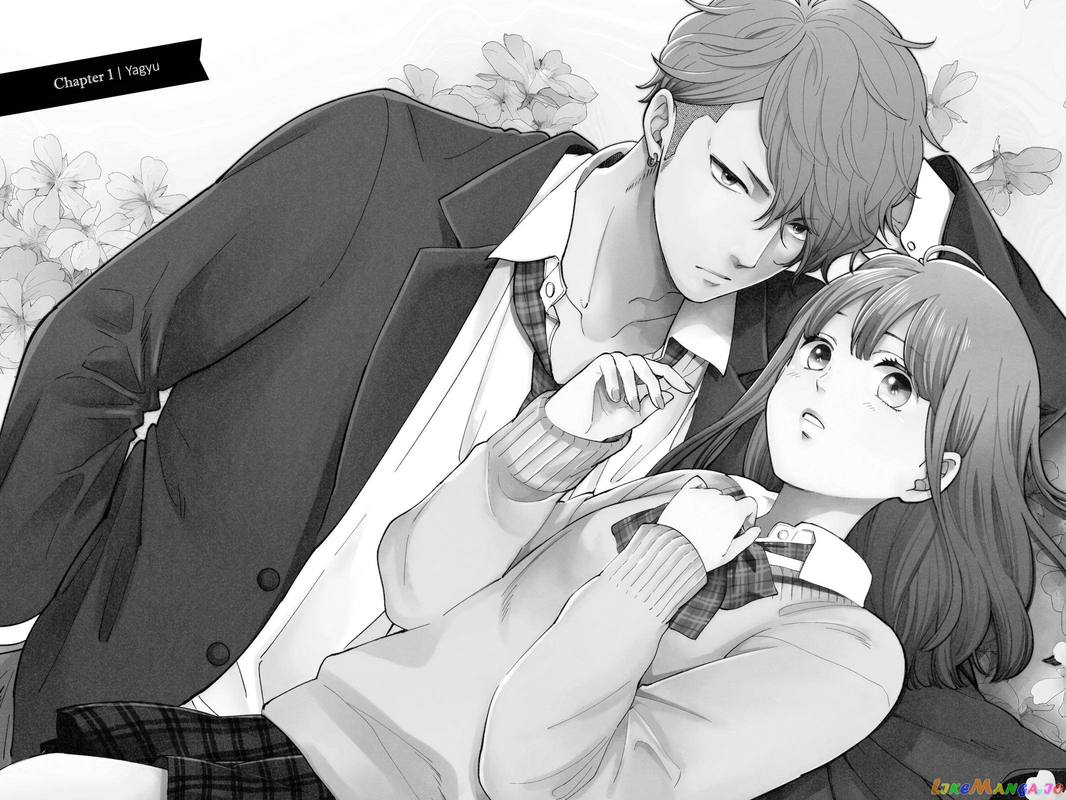 Ima Koi - Now I'm in Love chapter 1 - page 5