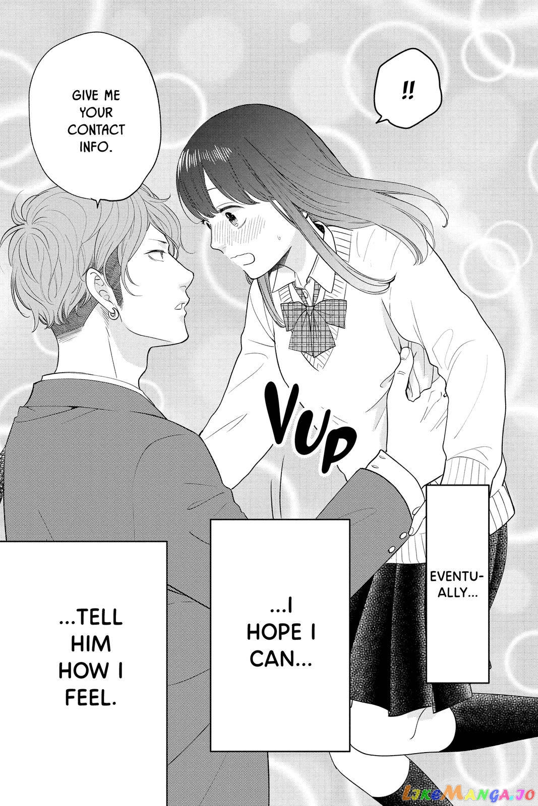 Ima Koi - Now I'm in Love chapter 1 - page 52