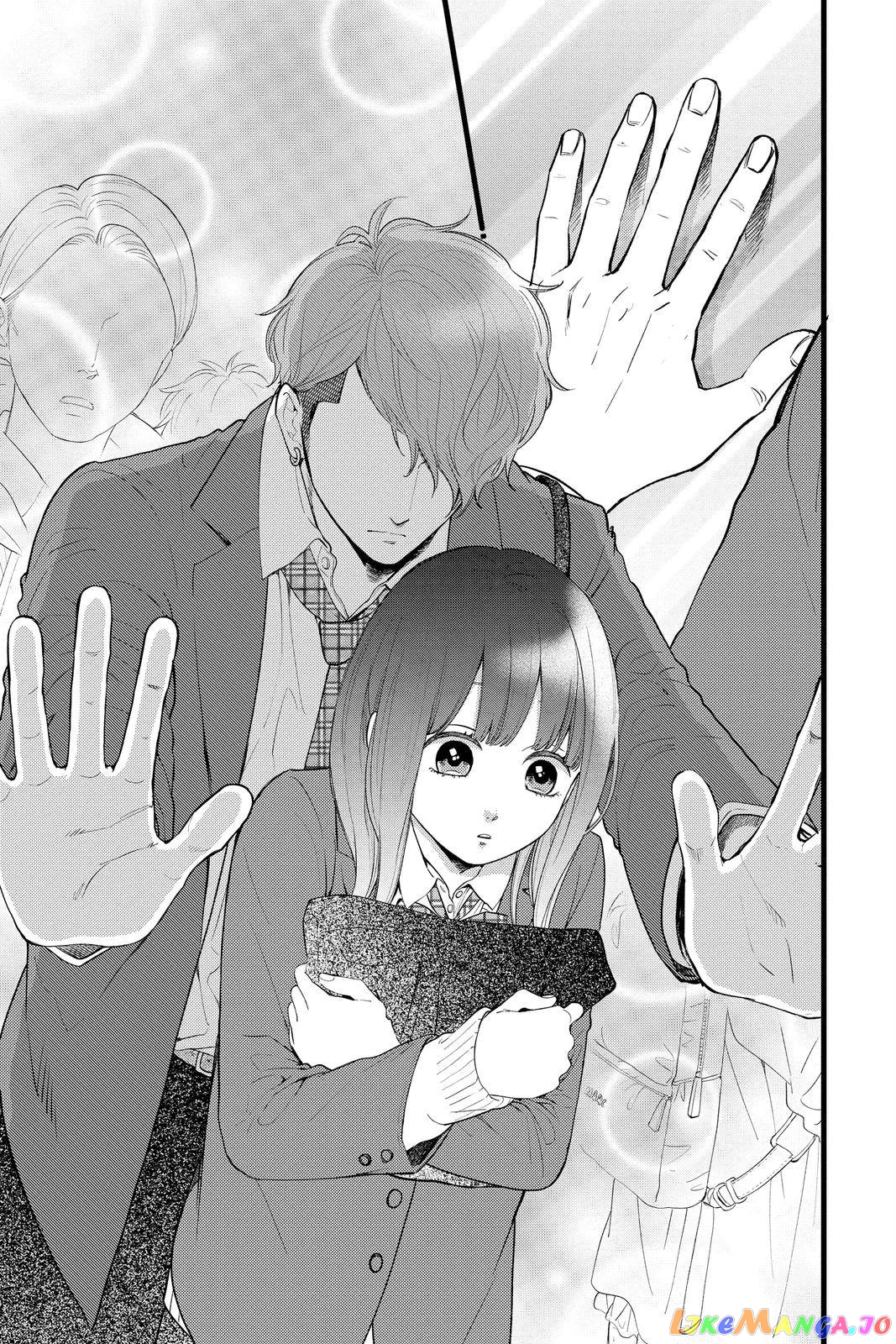 Ima Koi - Now I'm in Love chapter 1 - page 9