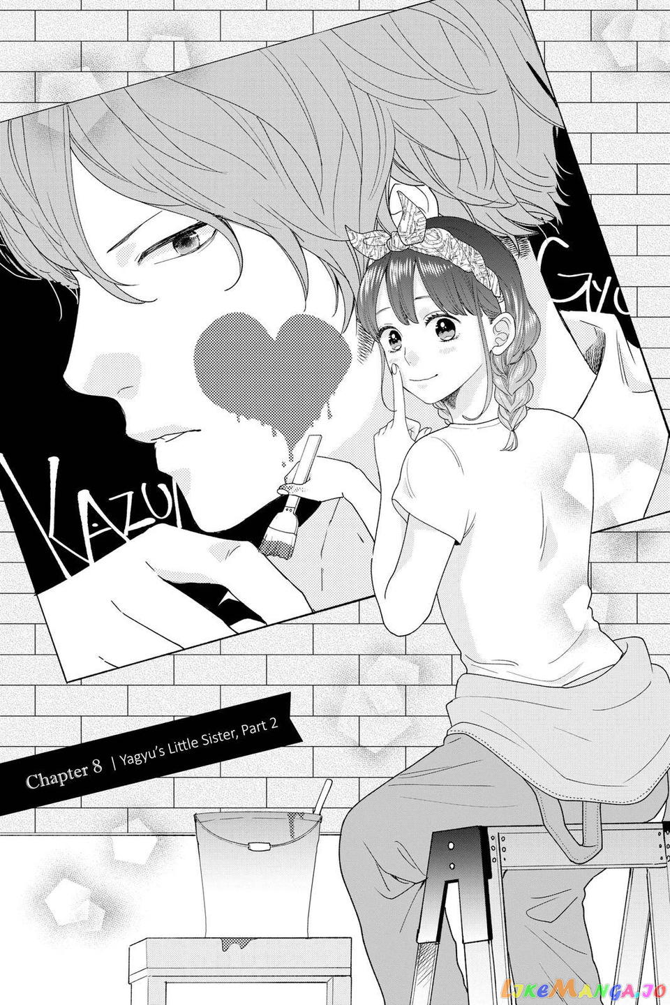 Ima Koi - Now I'm in Love chapter 8 - page 1