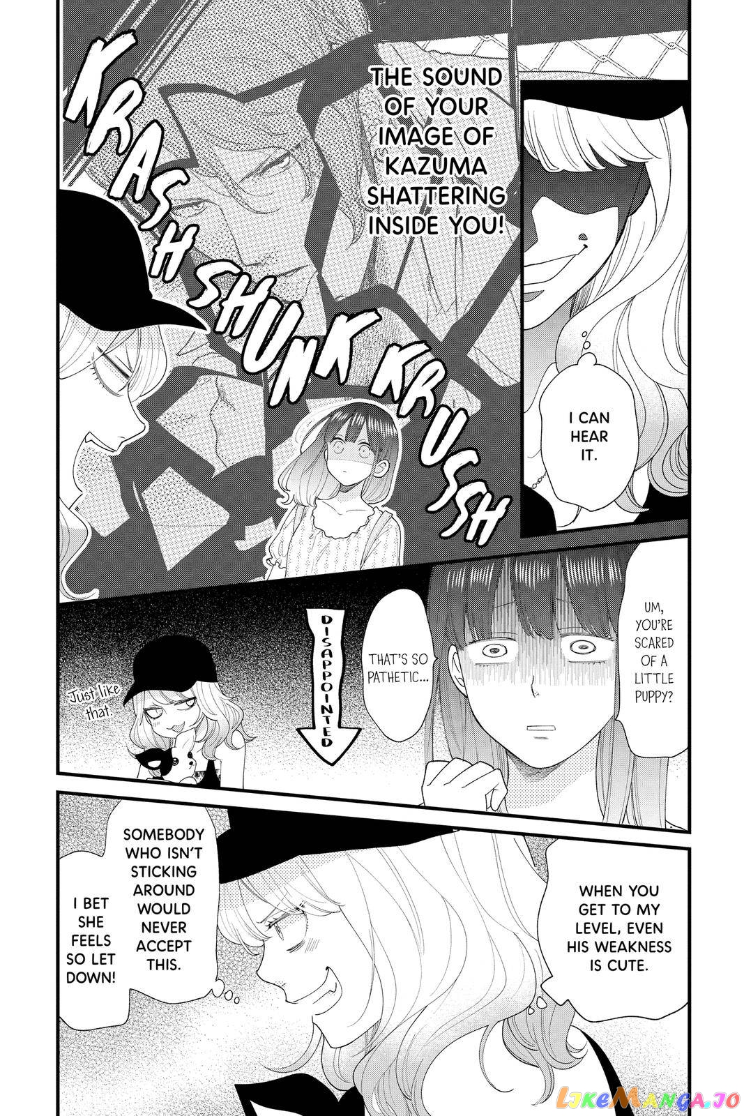 Ima Koi - Now I'm in Love chapter 8 - page 12
