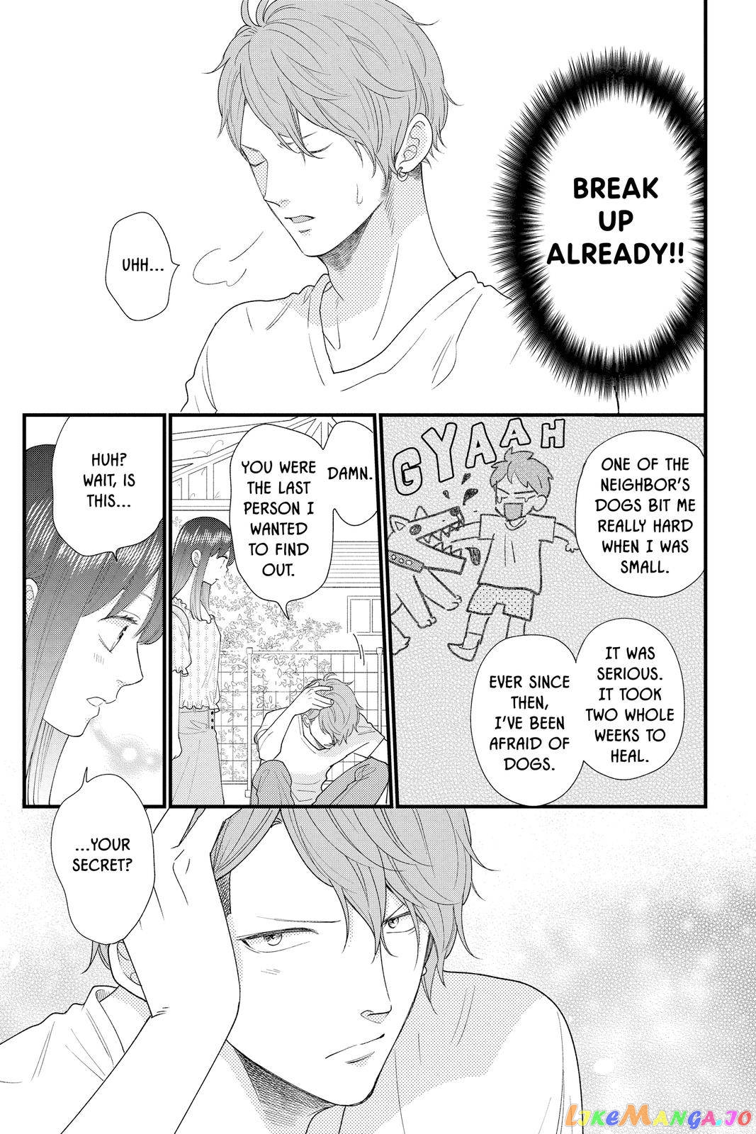 Ima Koi - Now I'm in Love chapter 8 - page 13