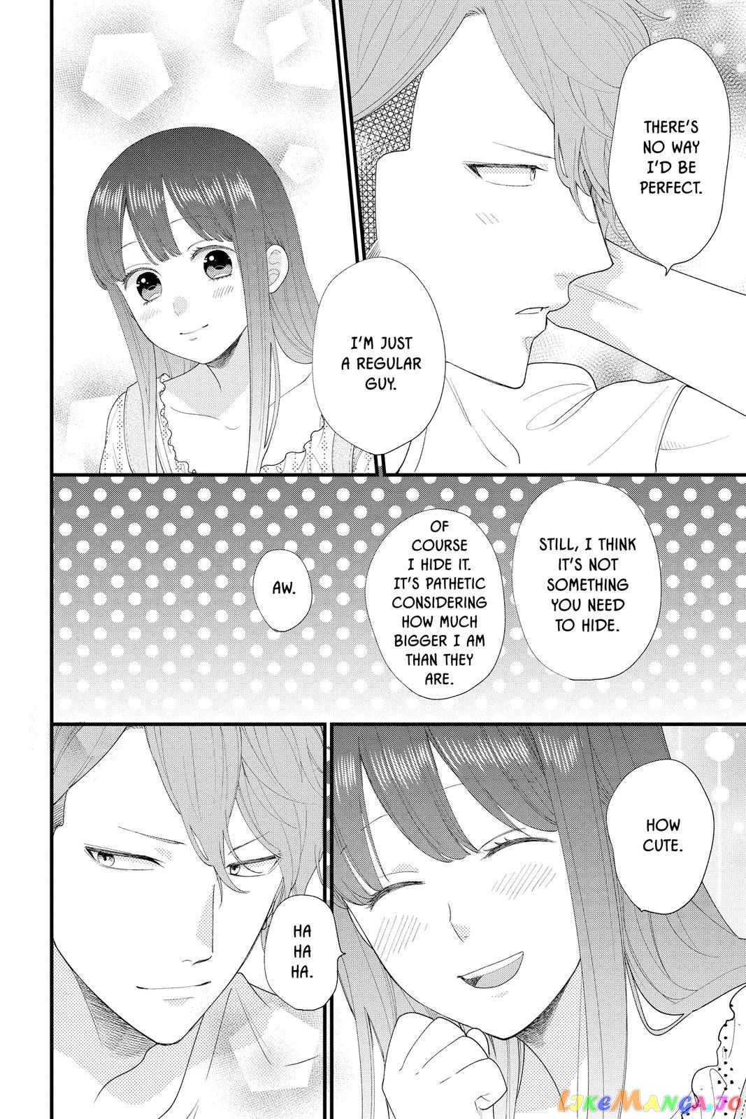 Ima Koi - Now I'm in Love chapter 8 - page 16