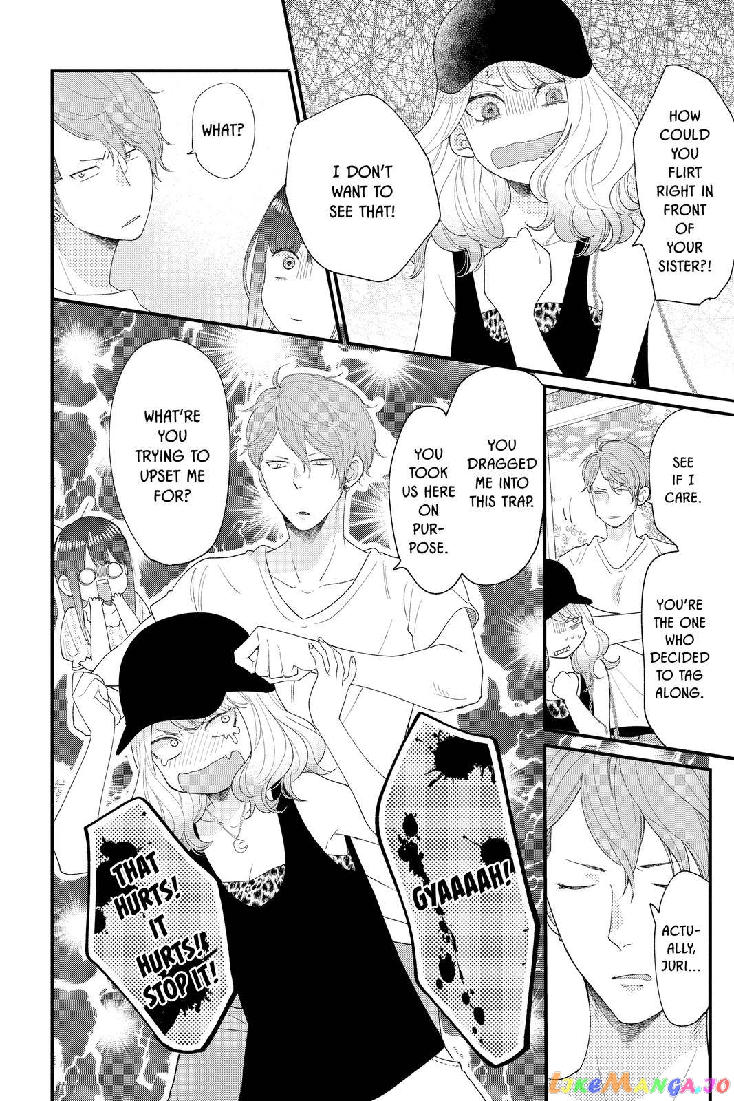 Ima Koi - Now I'm in Love chapter 8 - page 18