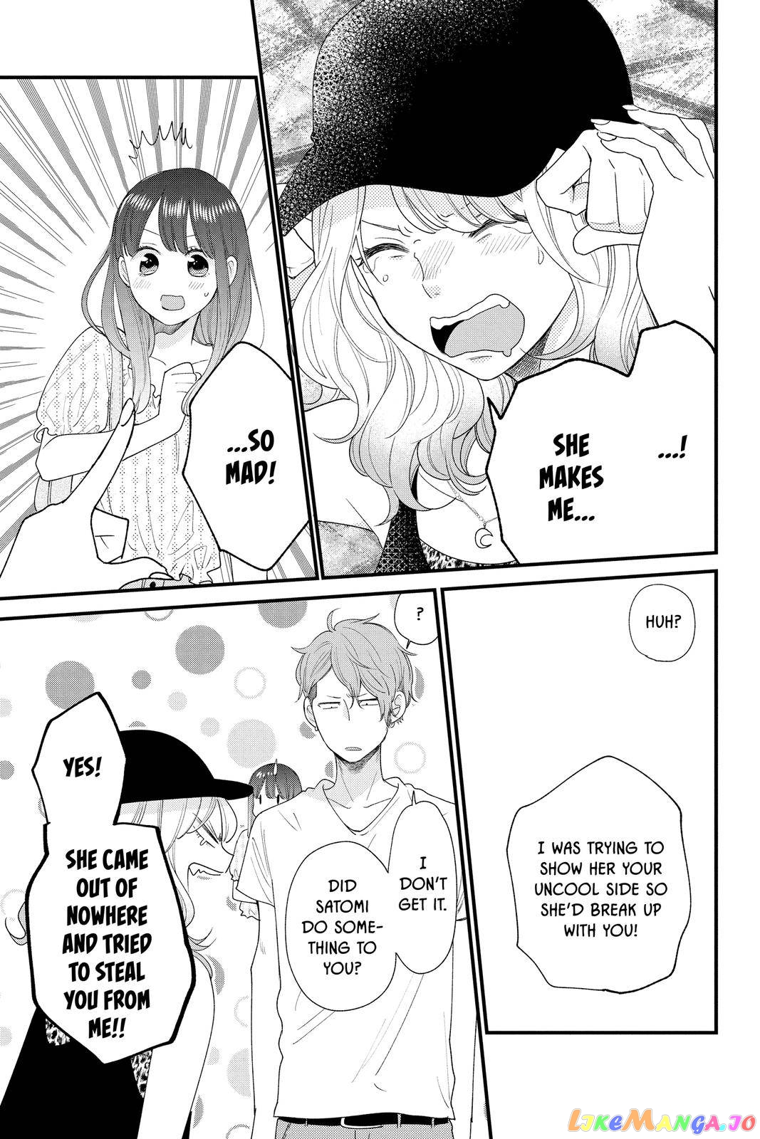 Ima Koi - Now I'm in Love chapter 8 - page 19