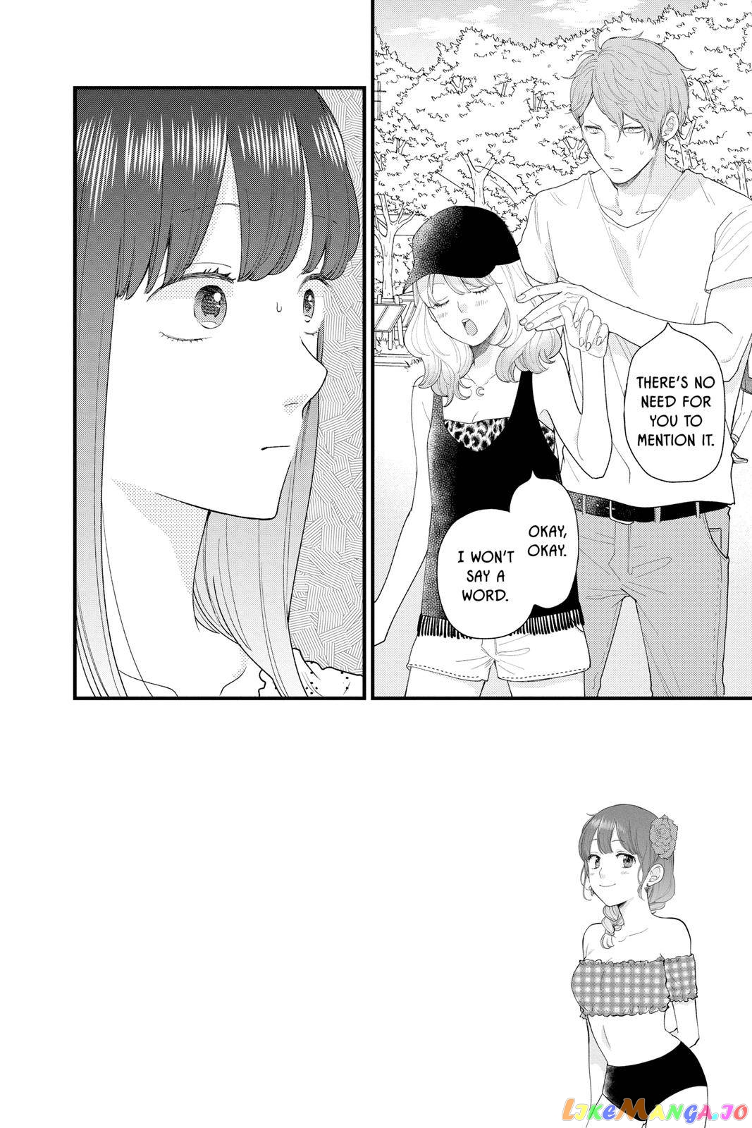 Ima Koi - Now I'm in Love chapter 8 - page 2