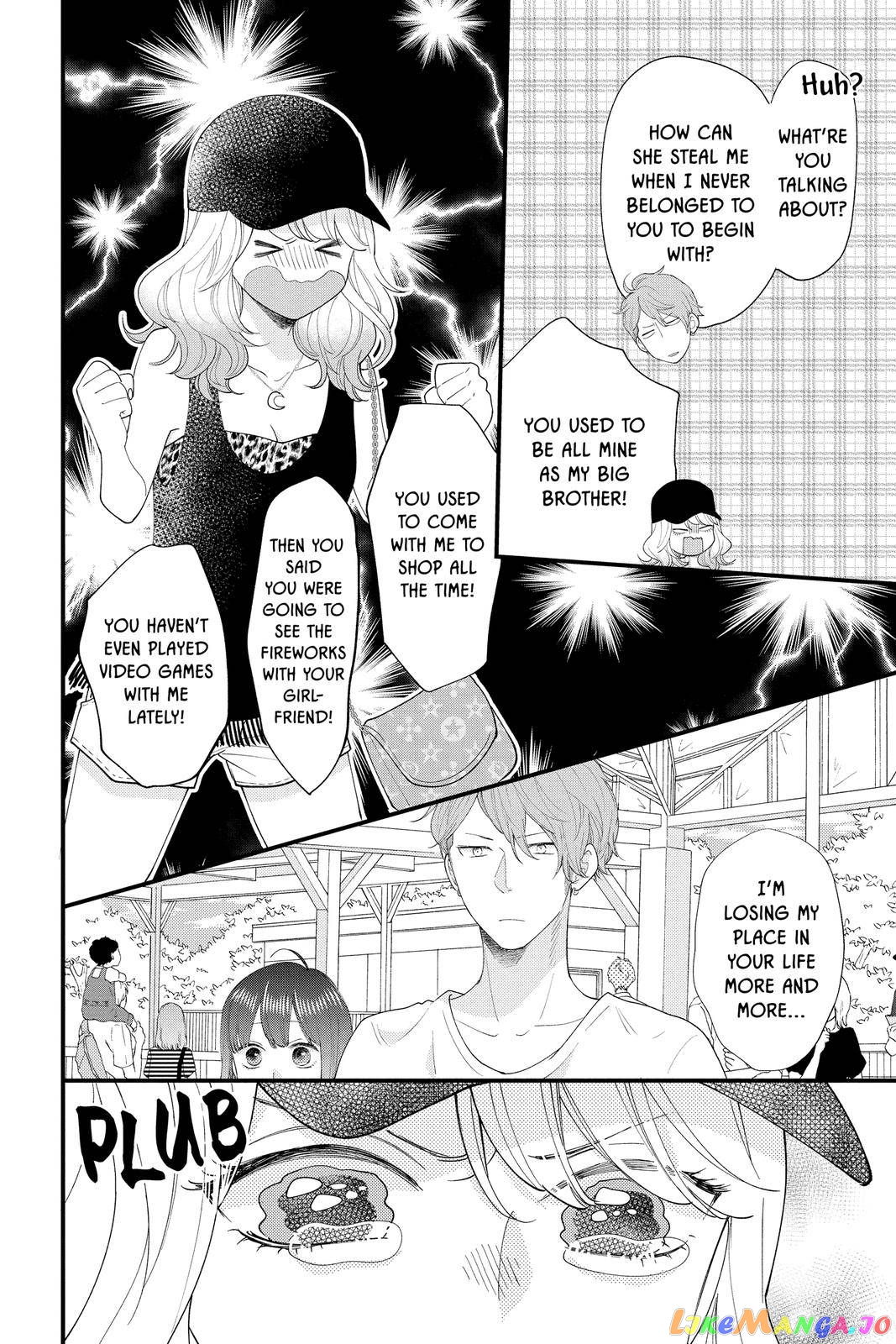 Ima Koi - Now I'm in Love chapter 8 - page 20