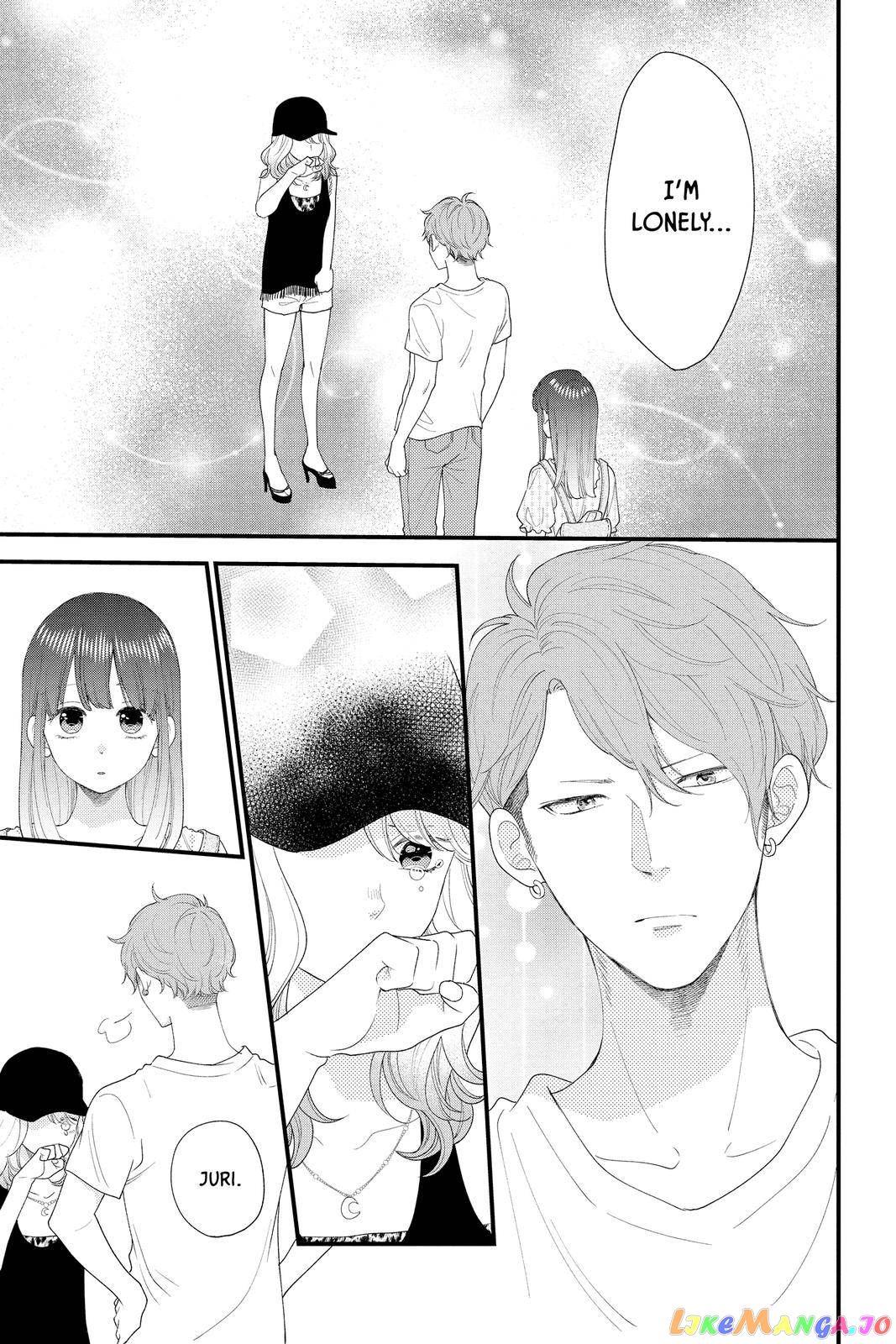 Ima Koi - Now I'm in Love chapter 8 - page 21