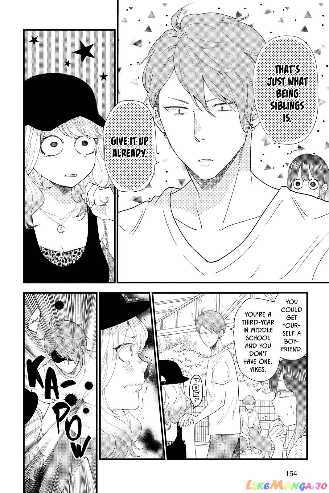 Ima Koi - Now I'm in Love chapter 8 - page 22