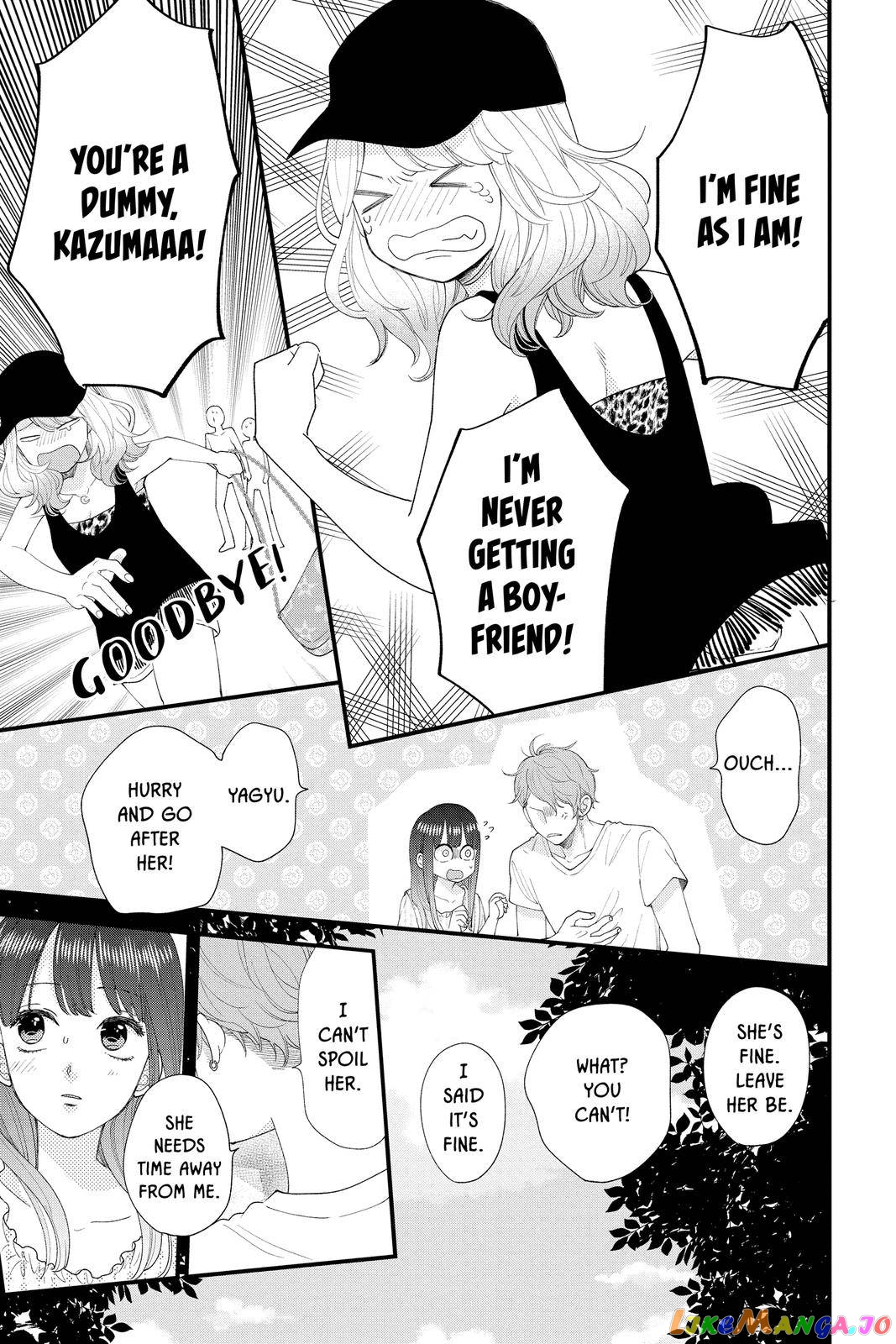 Ima Koi - Now I'm in Love chapter 8 - page 23