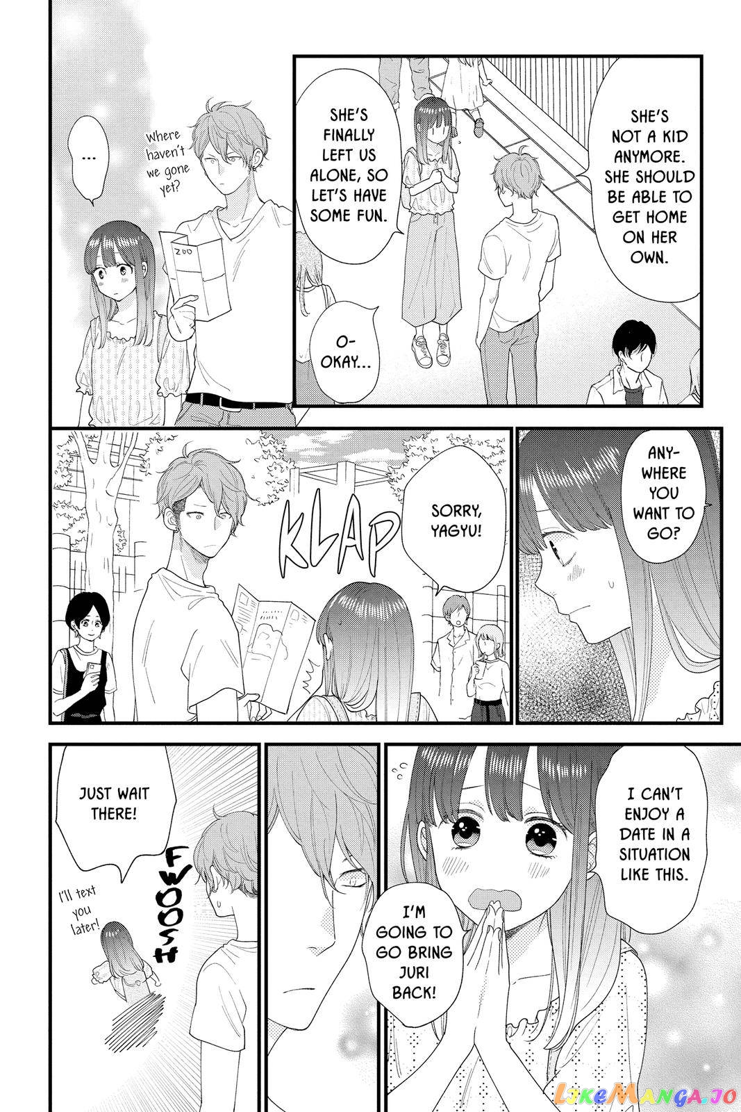 Ima Koi - Now I'm in Love chapter 8 - page 24