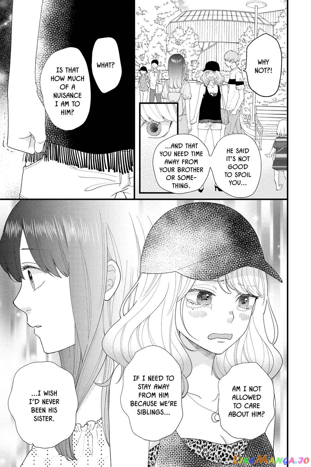 Ima Koi - Now I'm in Love chapter 8 - page 27