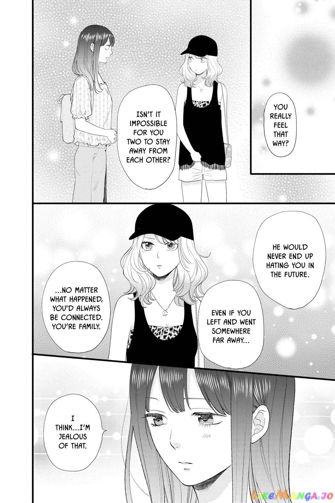 Ima Koi - Now I'm in Love chapter 8 - page 28