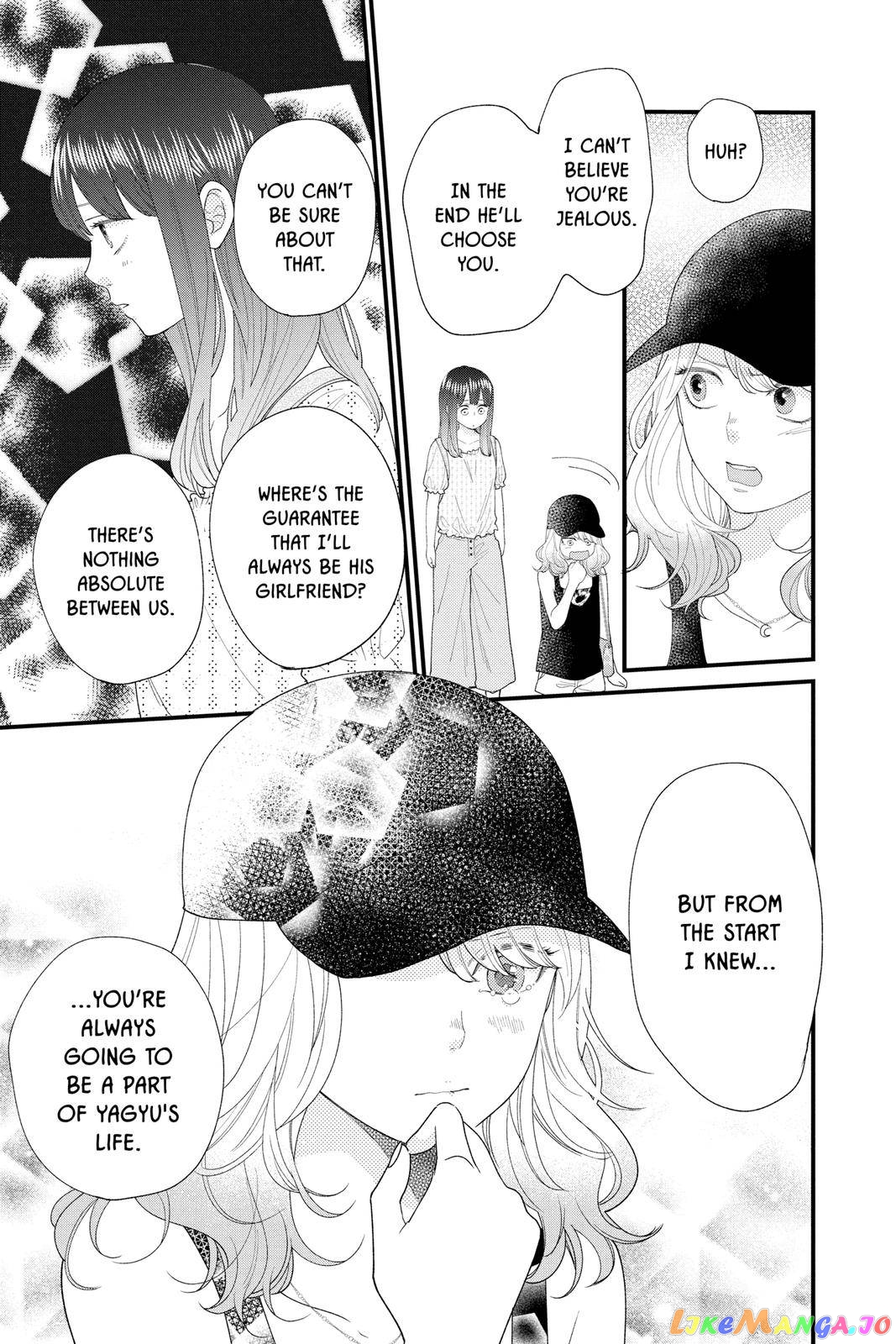Ima Koi - Now I'm in Love chapter 8 - page 29