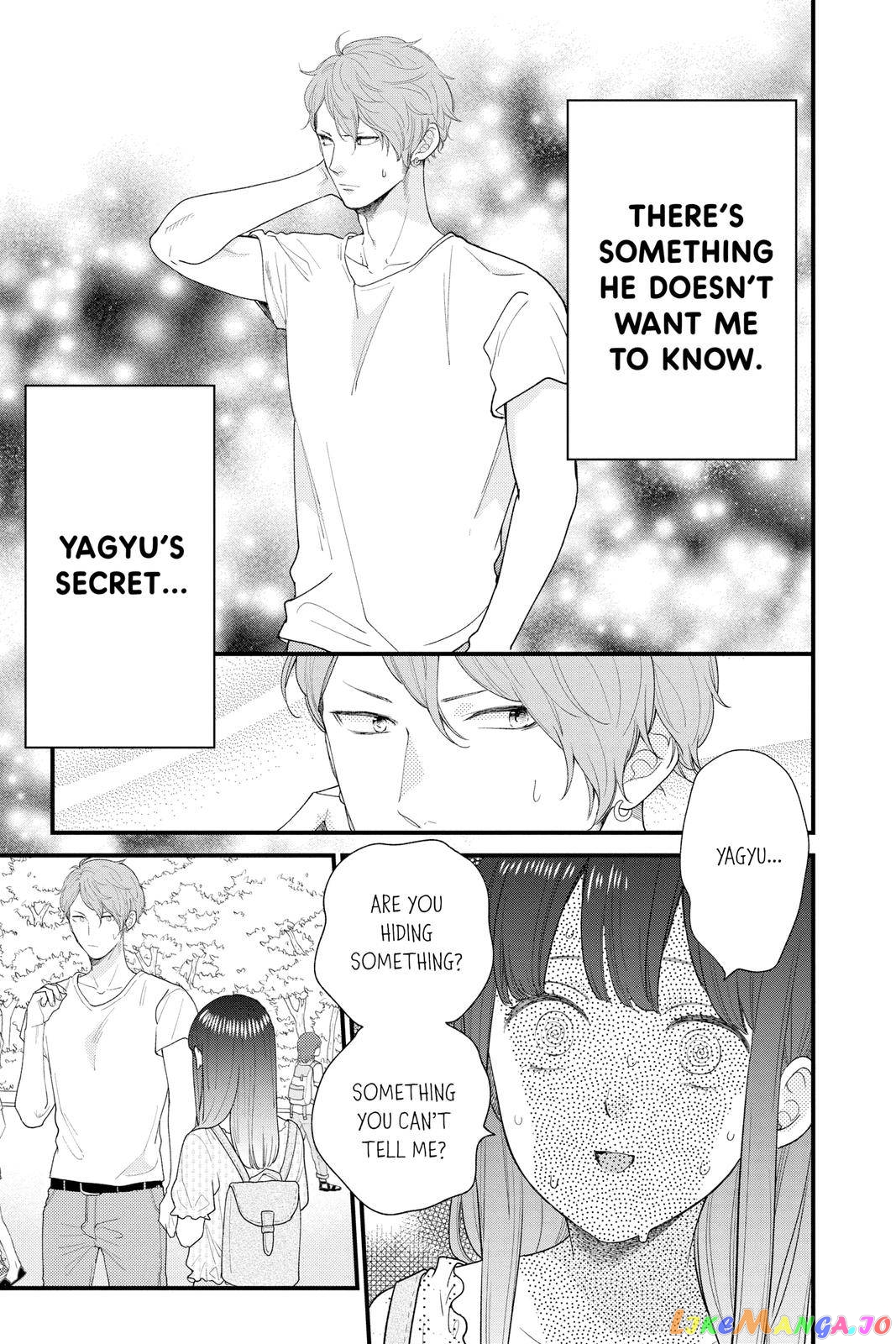 Ima Koi - Now I'm in Love chapter 8 - page 3