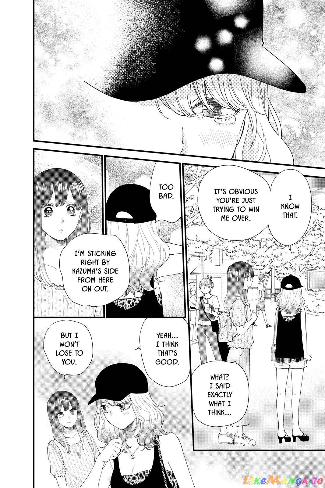 Ima Koi - Now I'm in Love chapter 8 - page 30